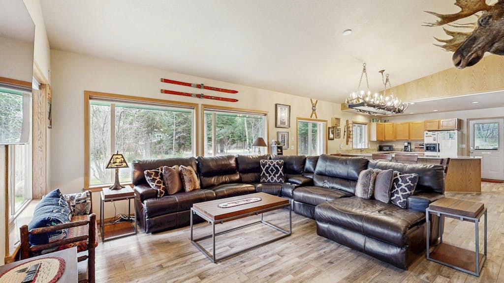 McCall Family Retreat Near Payette Lake | Hot Tub