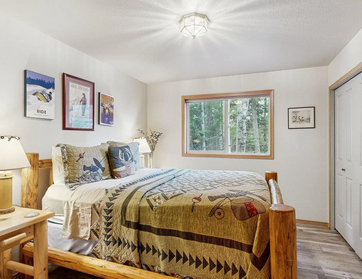 McCall Family Retreat Near Payette Lake | Hot Tub