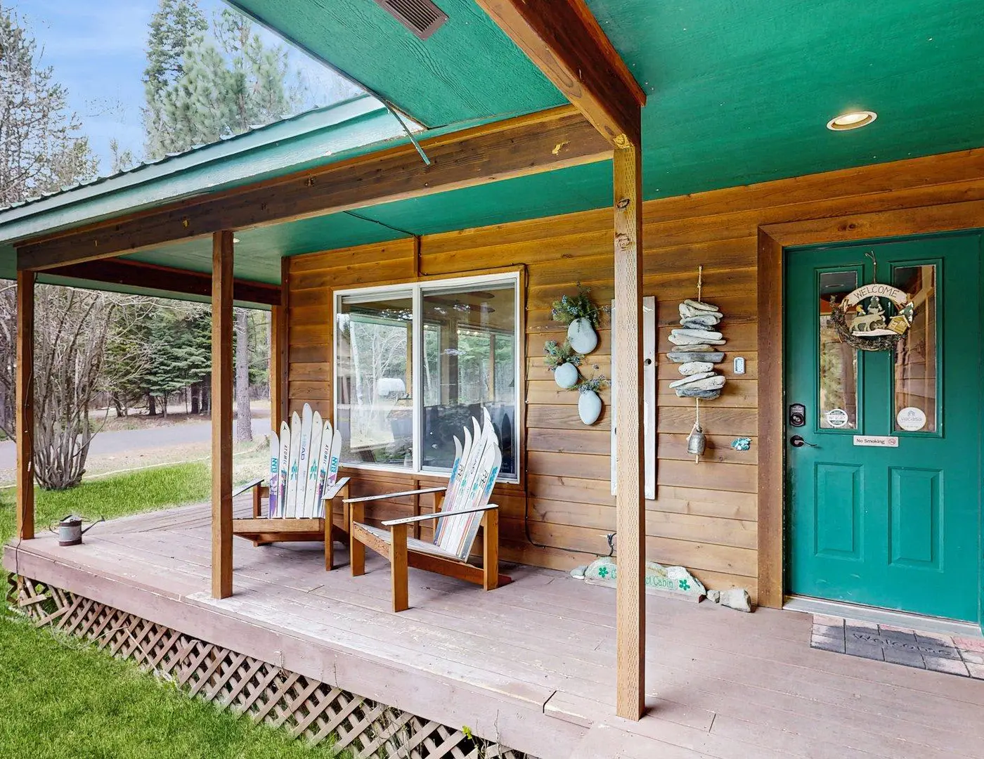 McCall Family Retreat Near Payette Lake | Hot Tub