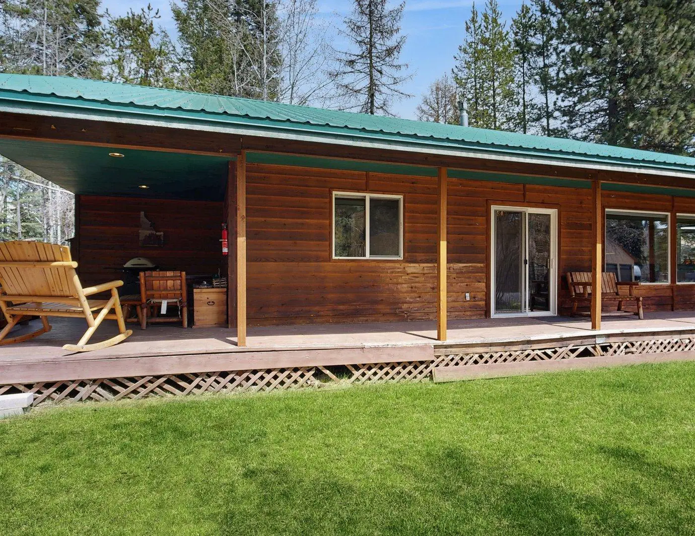 McCall Family Retreat Near Payette Lake | Hot Tub