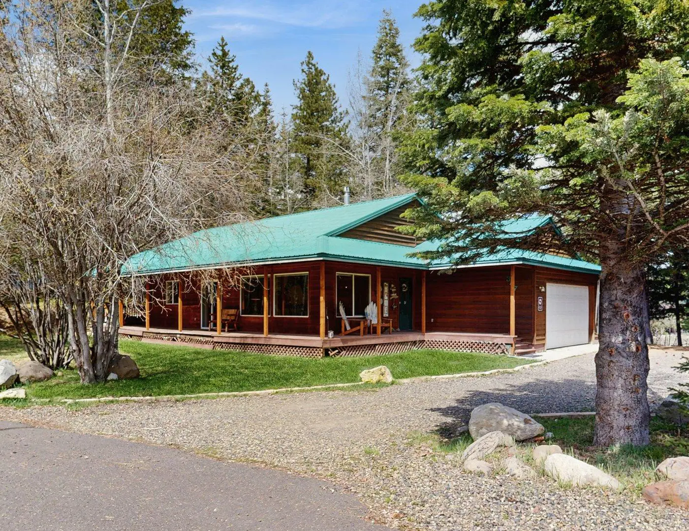 McCall Family Retreat Near Payette Lake | Hot Tub