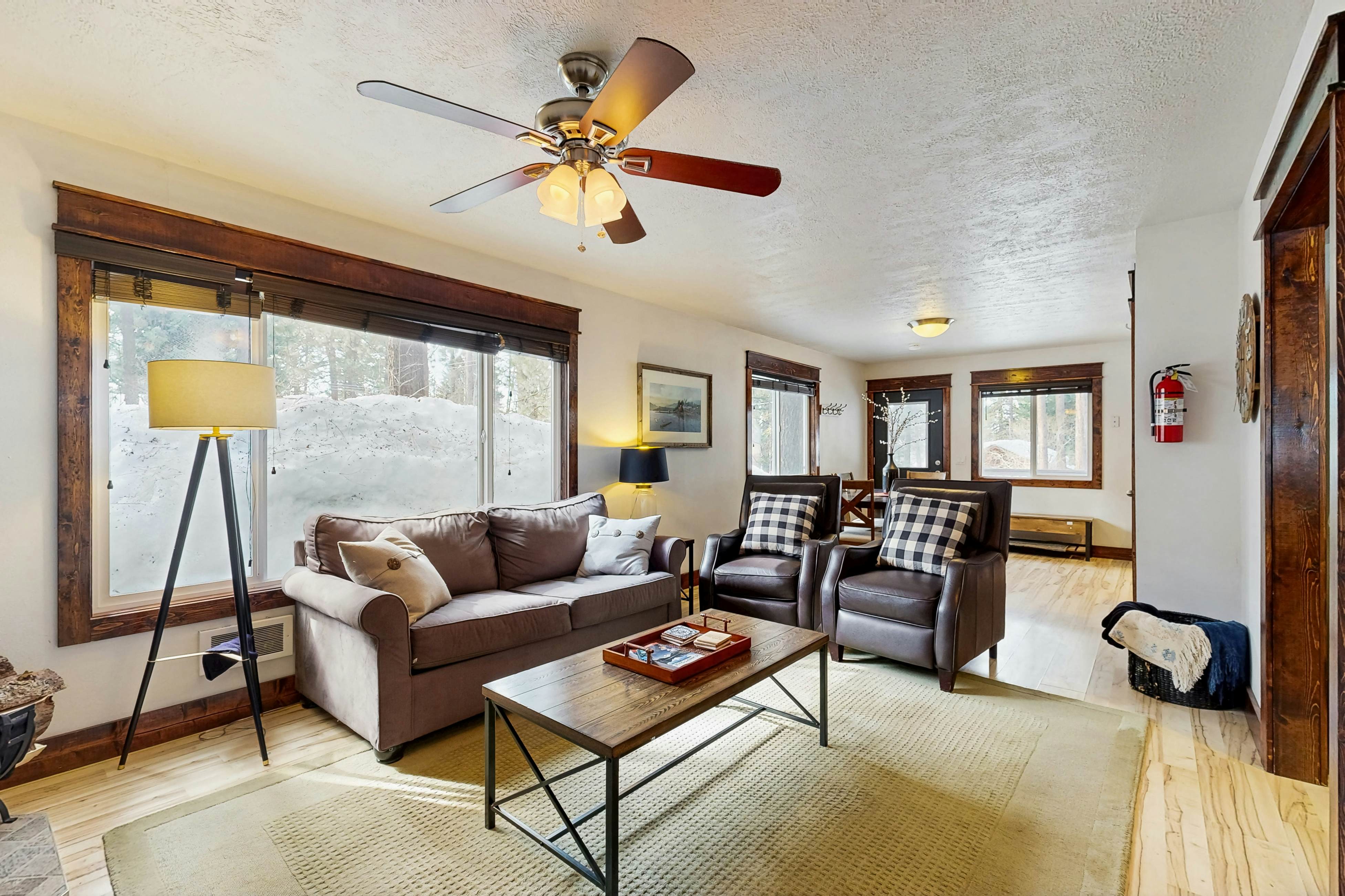 Central McCall Escape: Walk to Everything