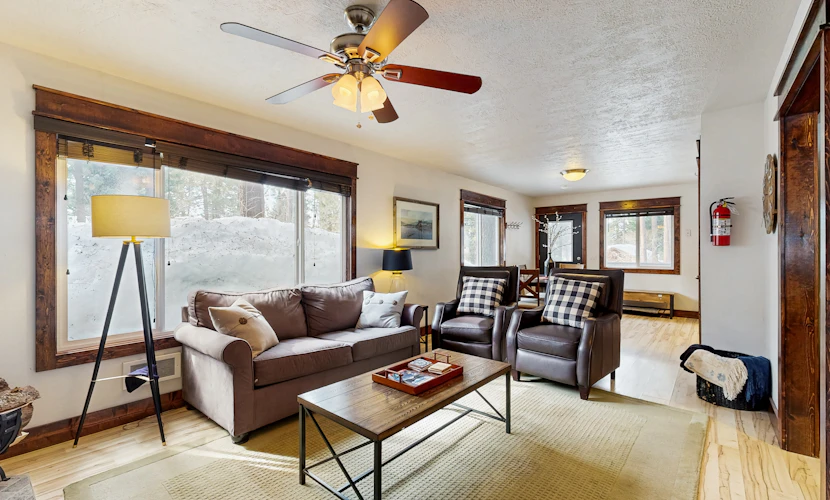 Central McCall Escape Walk to Everything