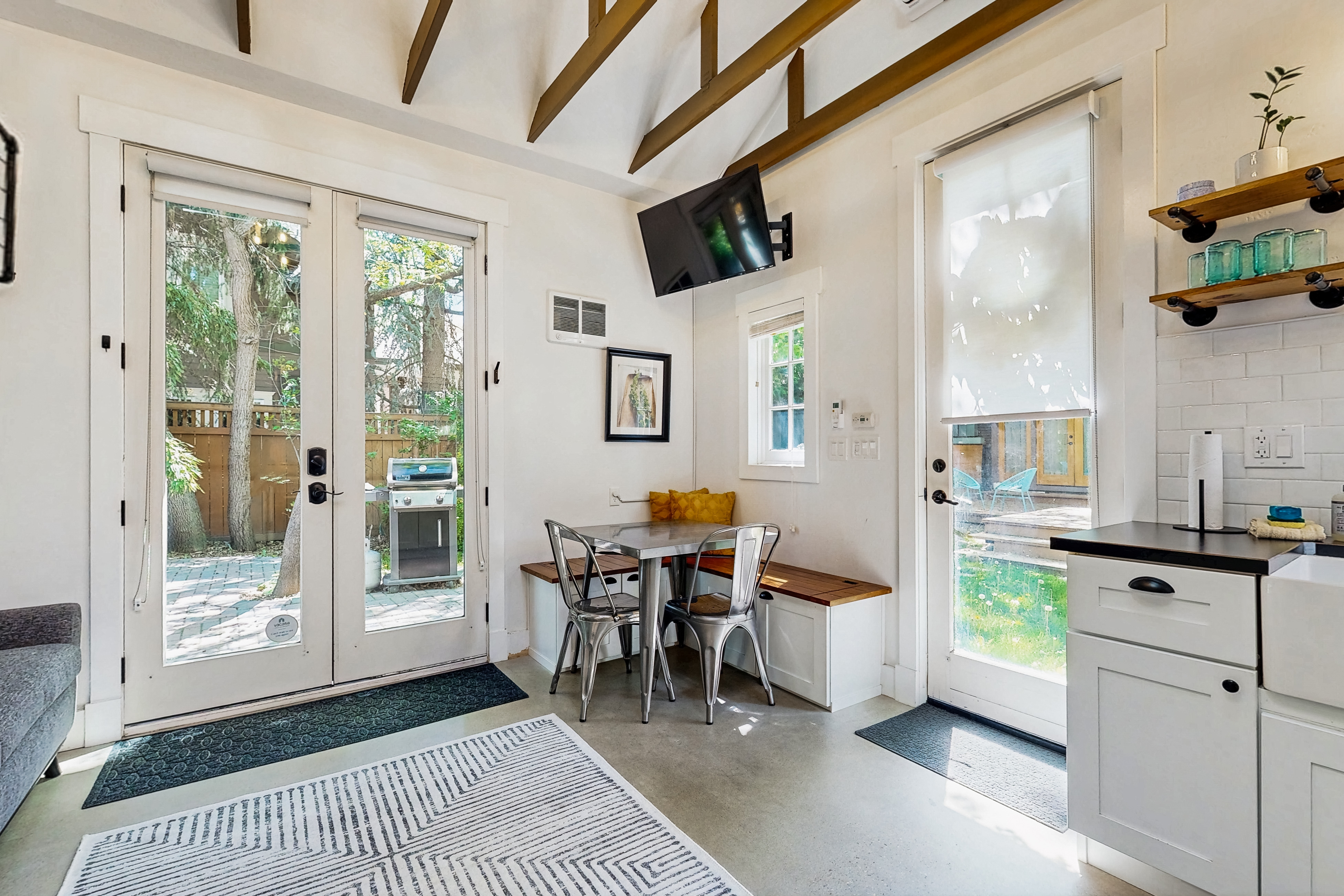 Charming Tiny Home in Boise's North End