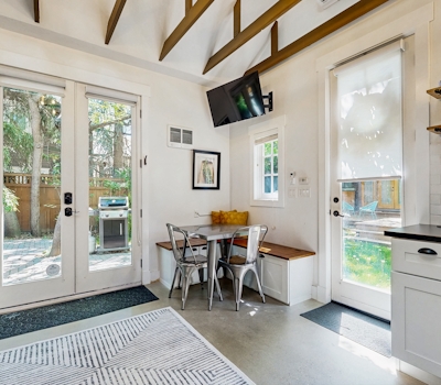 Charming Tiny Home in Boise's North End