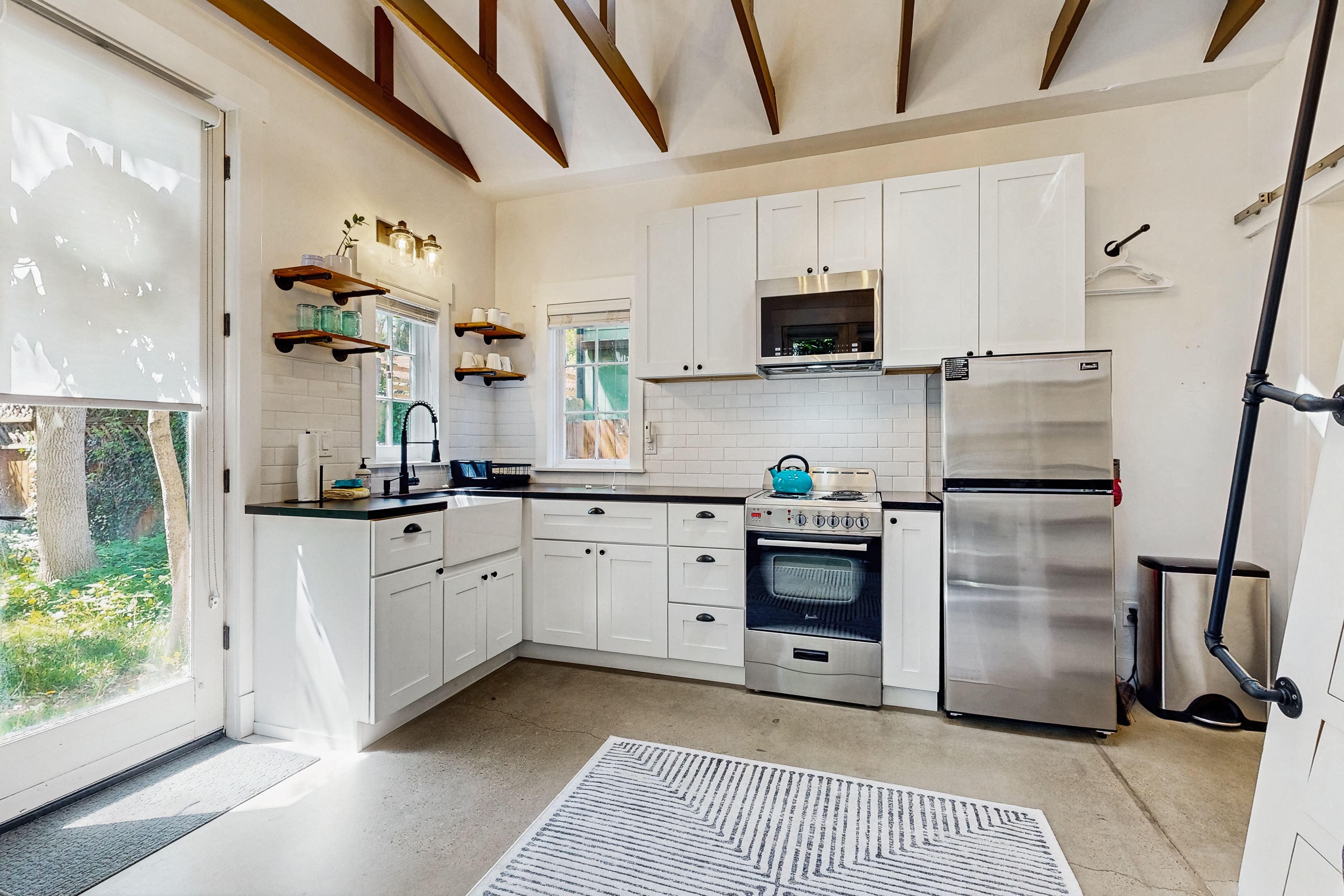 Charming Tiny Home in Boise's North End