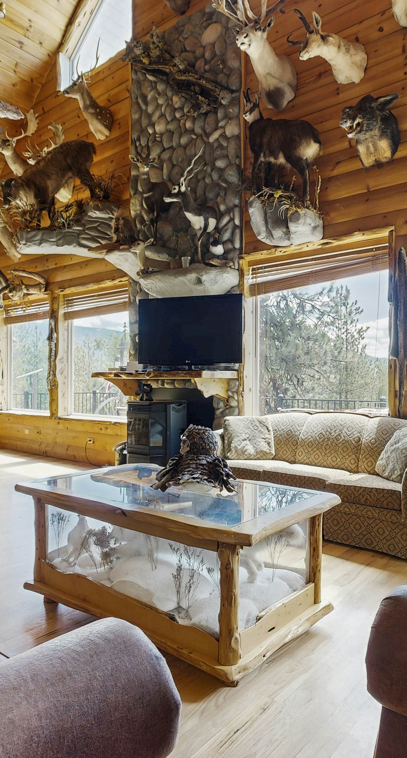 Secluded New Meadows Cabin Near Hot Springs