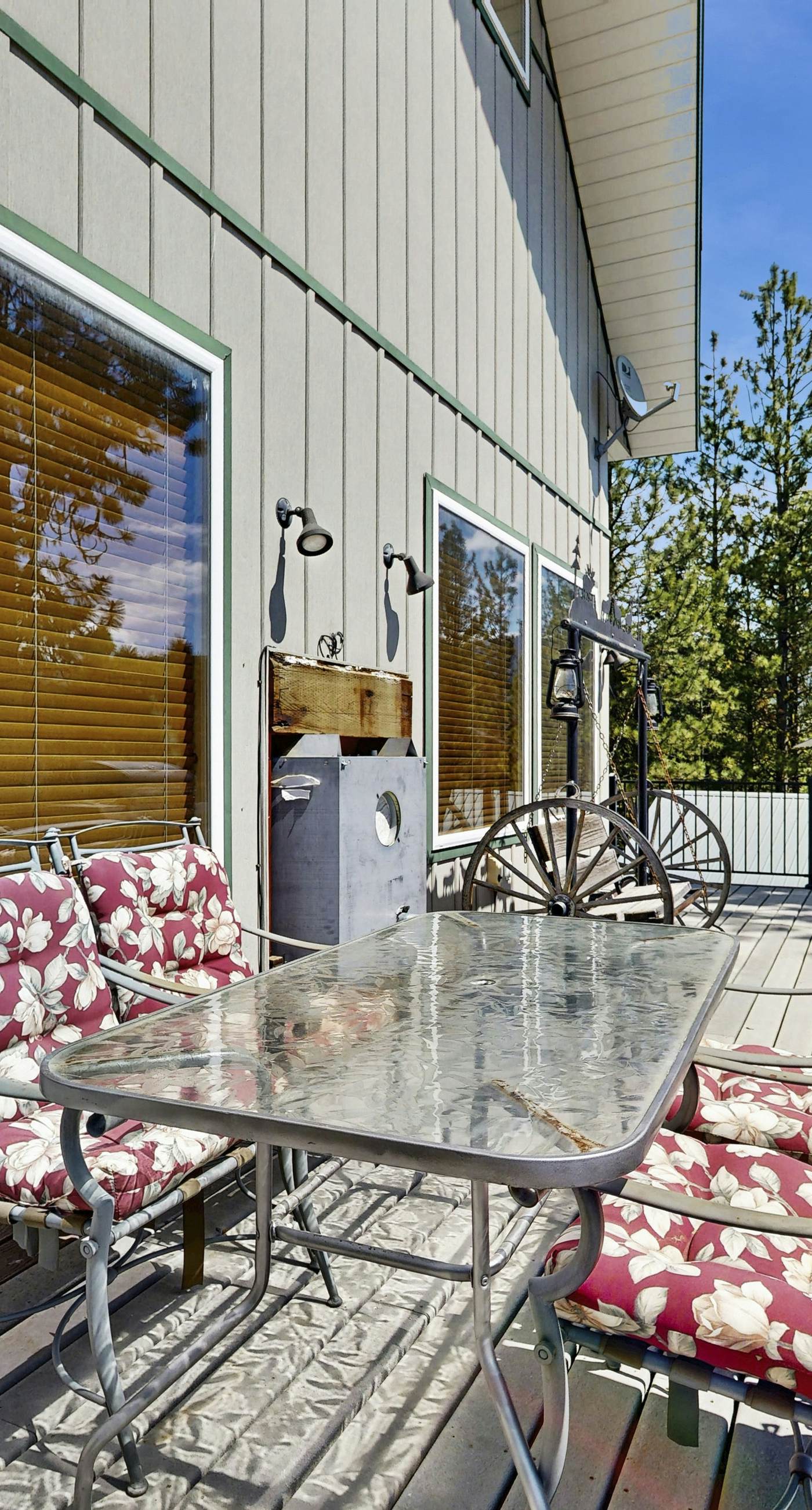 Secluded New Meadows Cabin Near Hot Springs