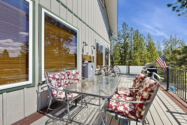 Secluded New Meadows Cabin Near Hot Springs