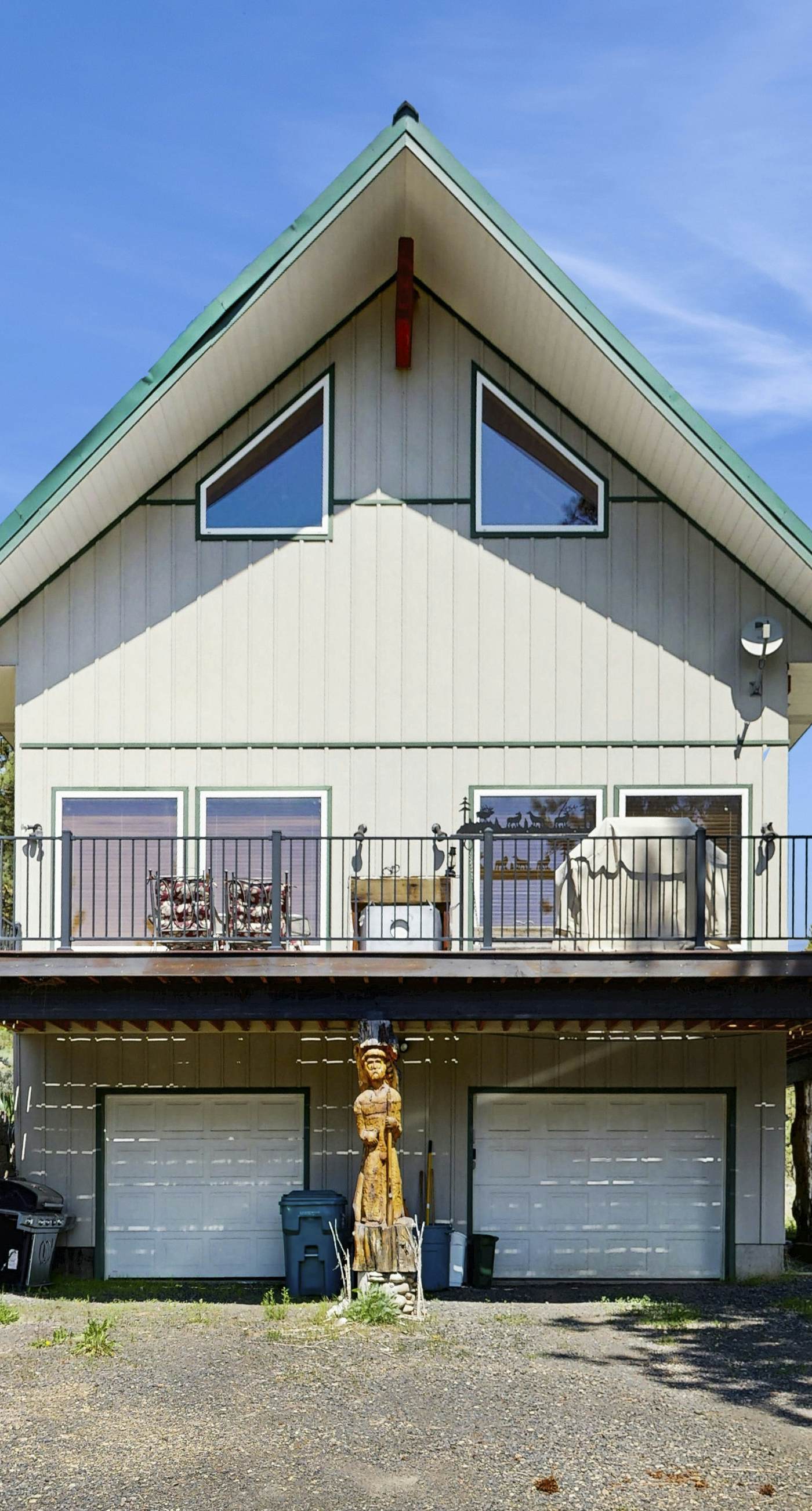 Secluded New Meadows Cabin Near Hot Springs