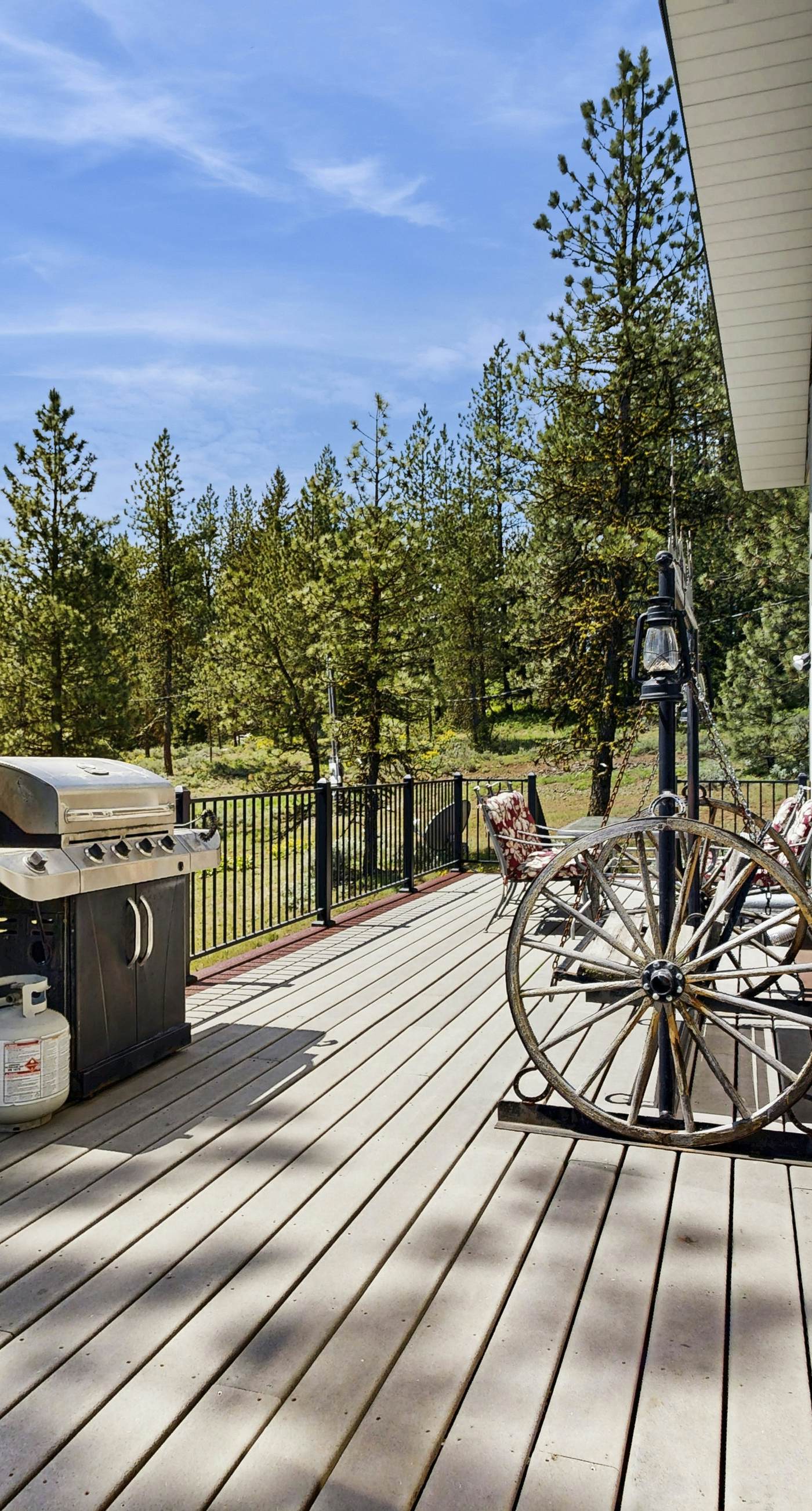 Secluded New Meadows Cabin Near Hot Springs