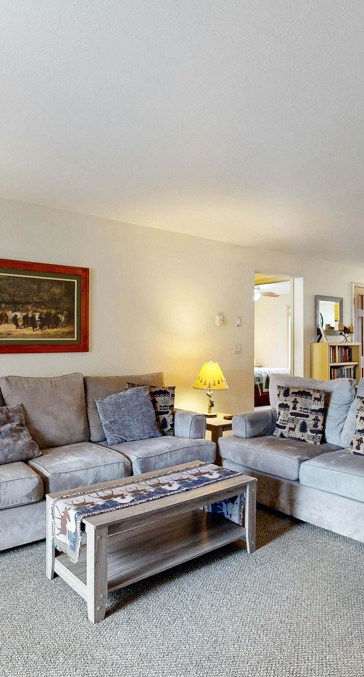 McCall Getaway Near Payette Lake & Golf