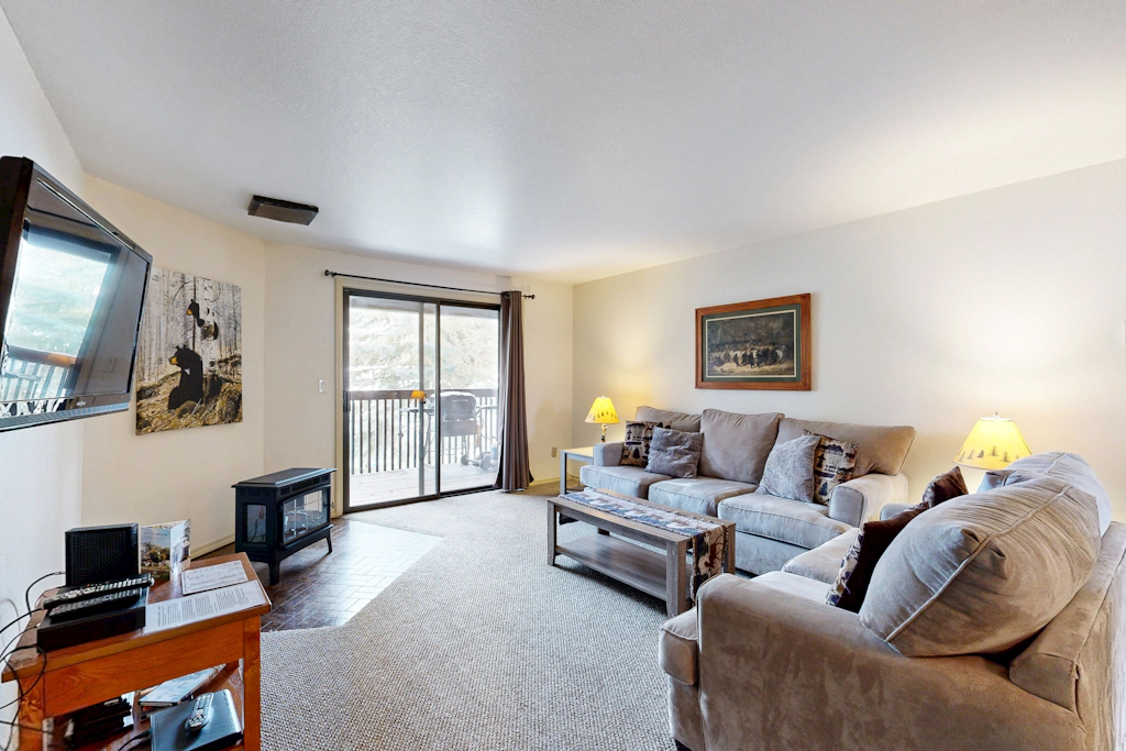 McCall Getaway Near Payette Lake & Golf