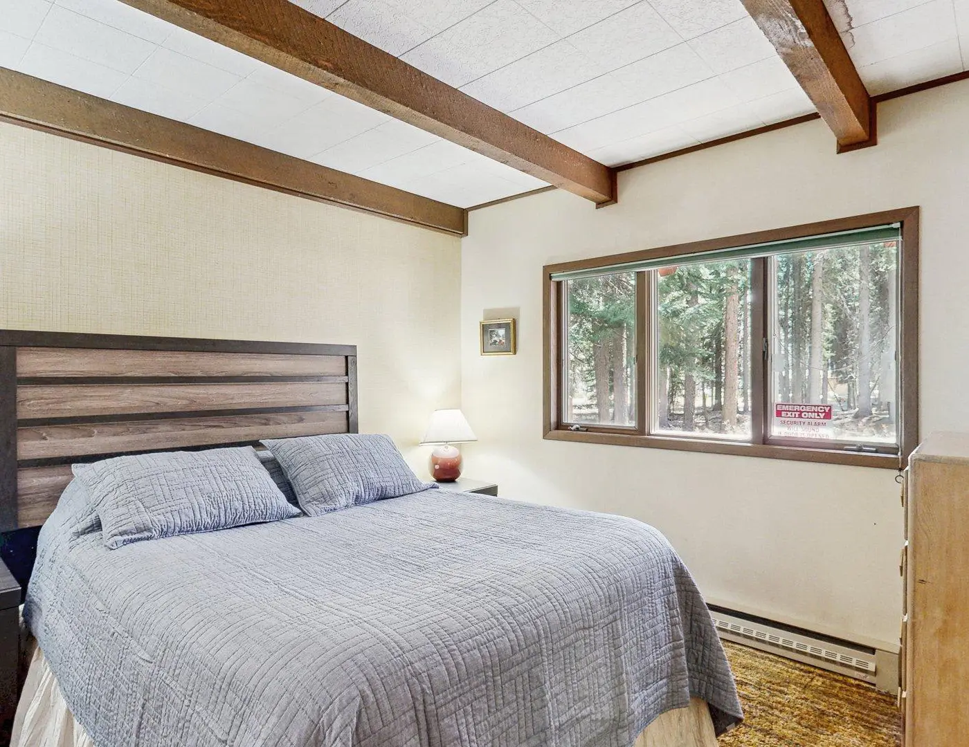 McCall Log Cabin, NearDowntown, Trailer Parking
