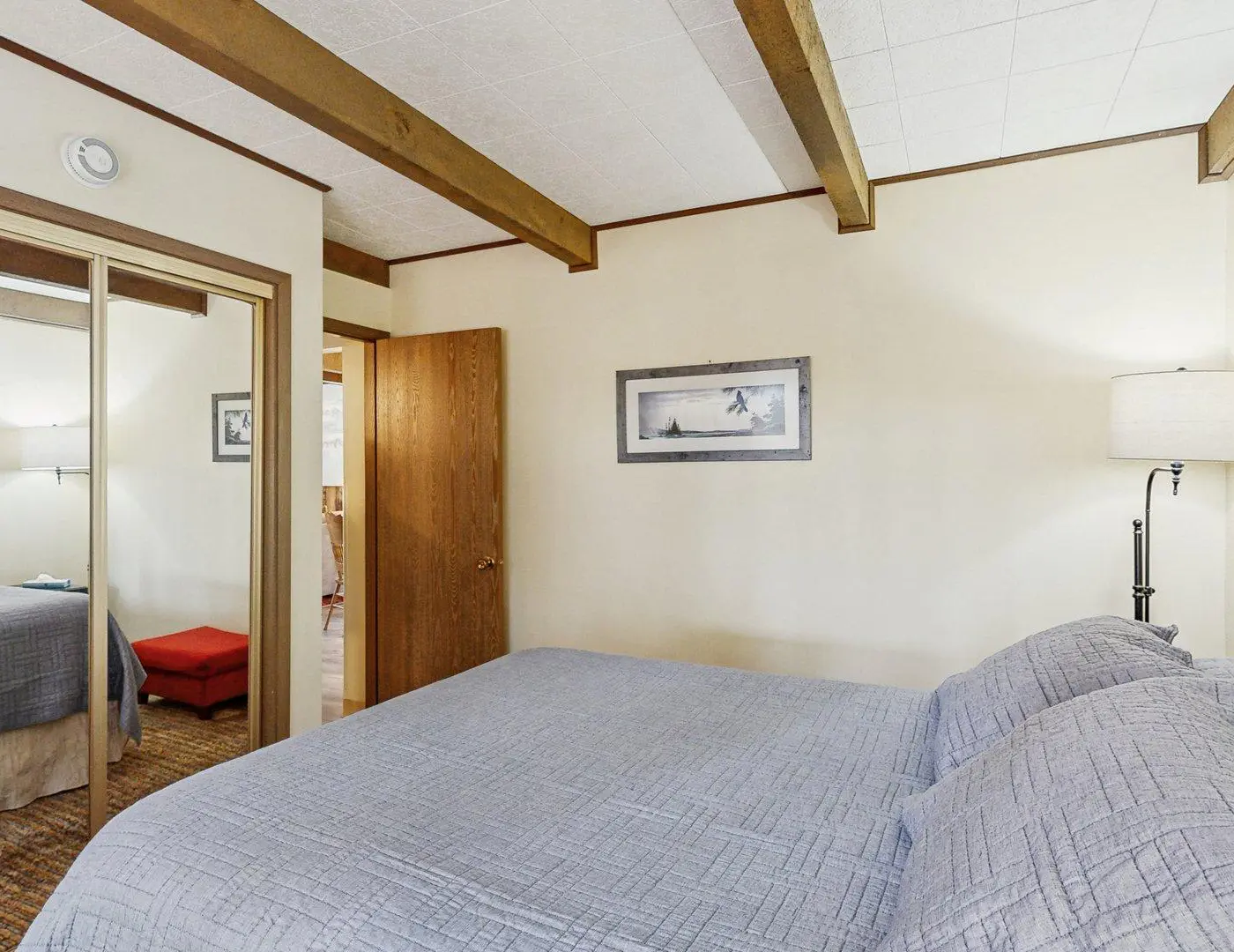 McCall Log Cabin, NearDowntown, Trailer Parking