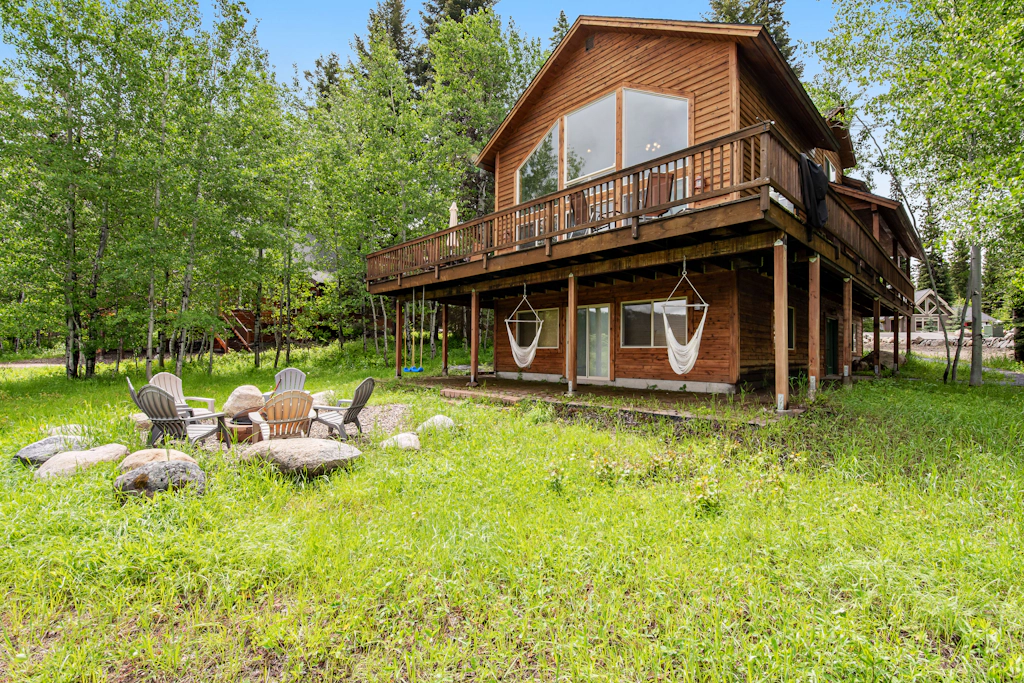 Spacious McCall Home Near Golf Course