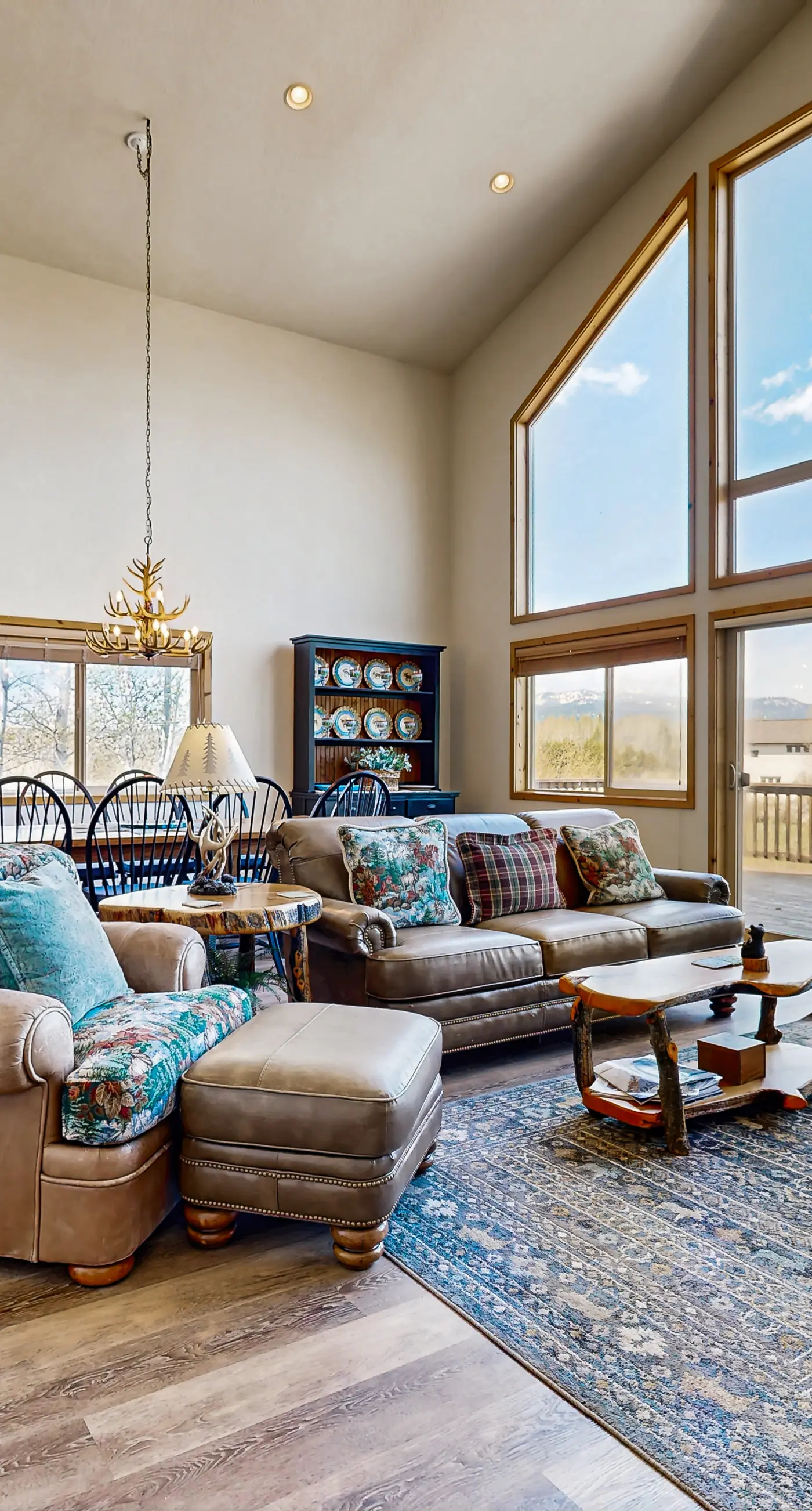Spacious McCall Home Near Golf Course