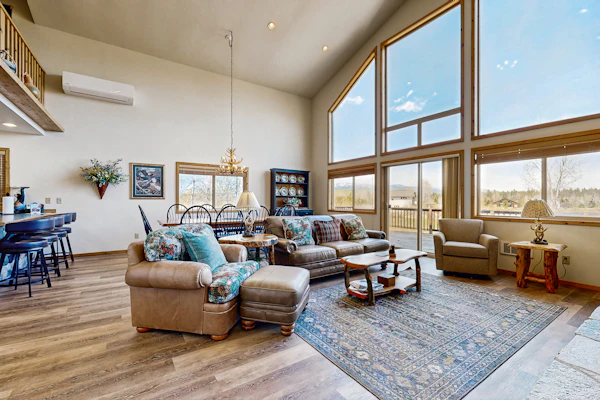 Spacious McCall Home Near Golf Course