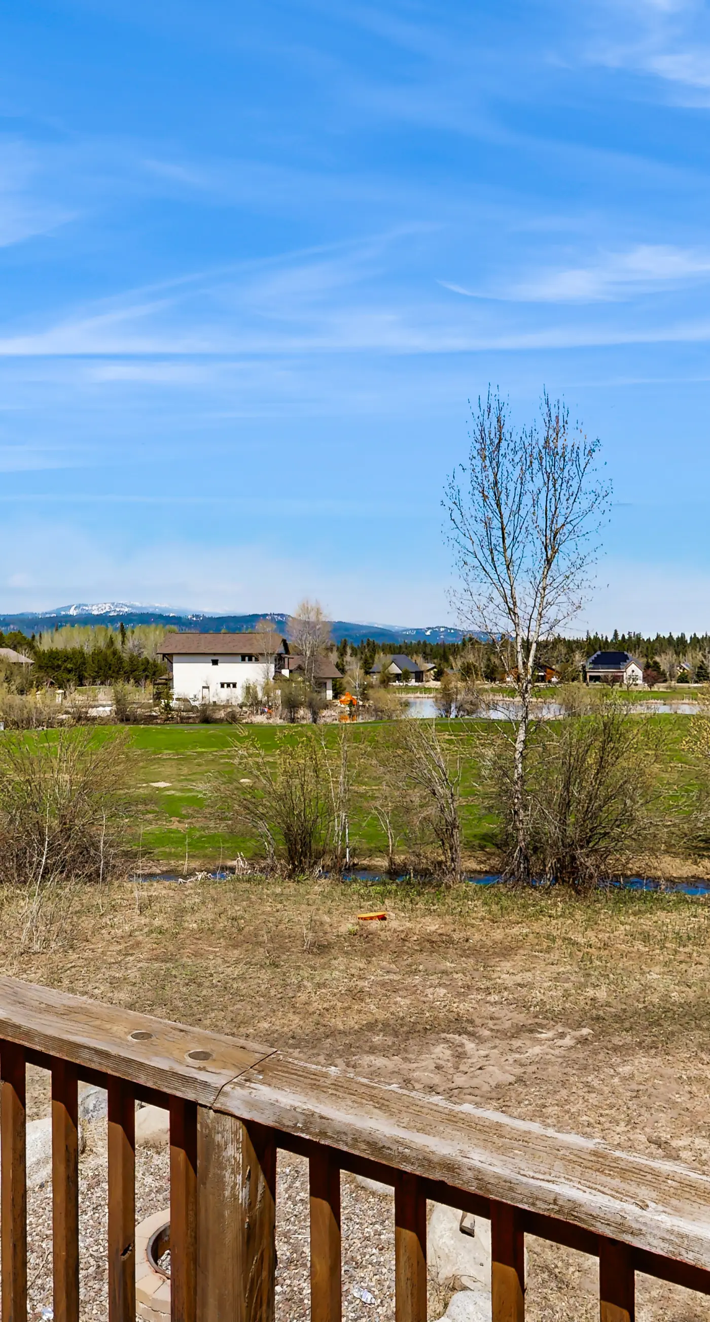 Spacious McCall Home Near Golf Course