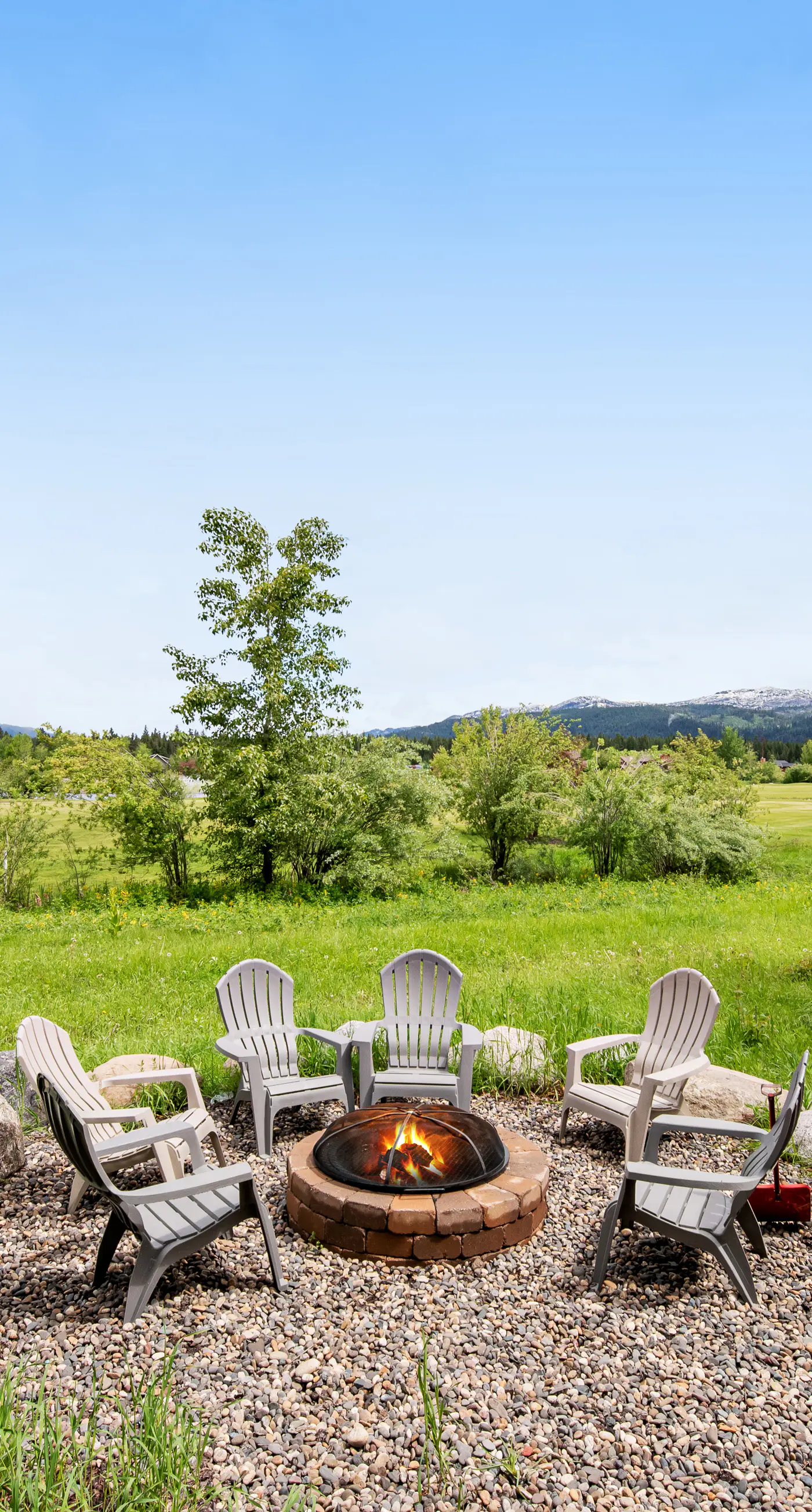 Spacious McCall Home Near Golf Course