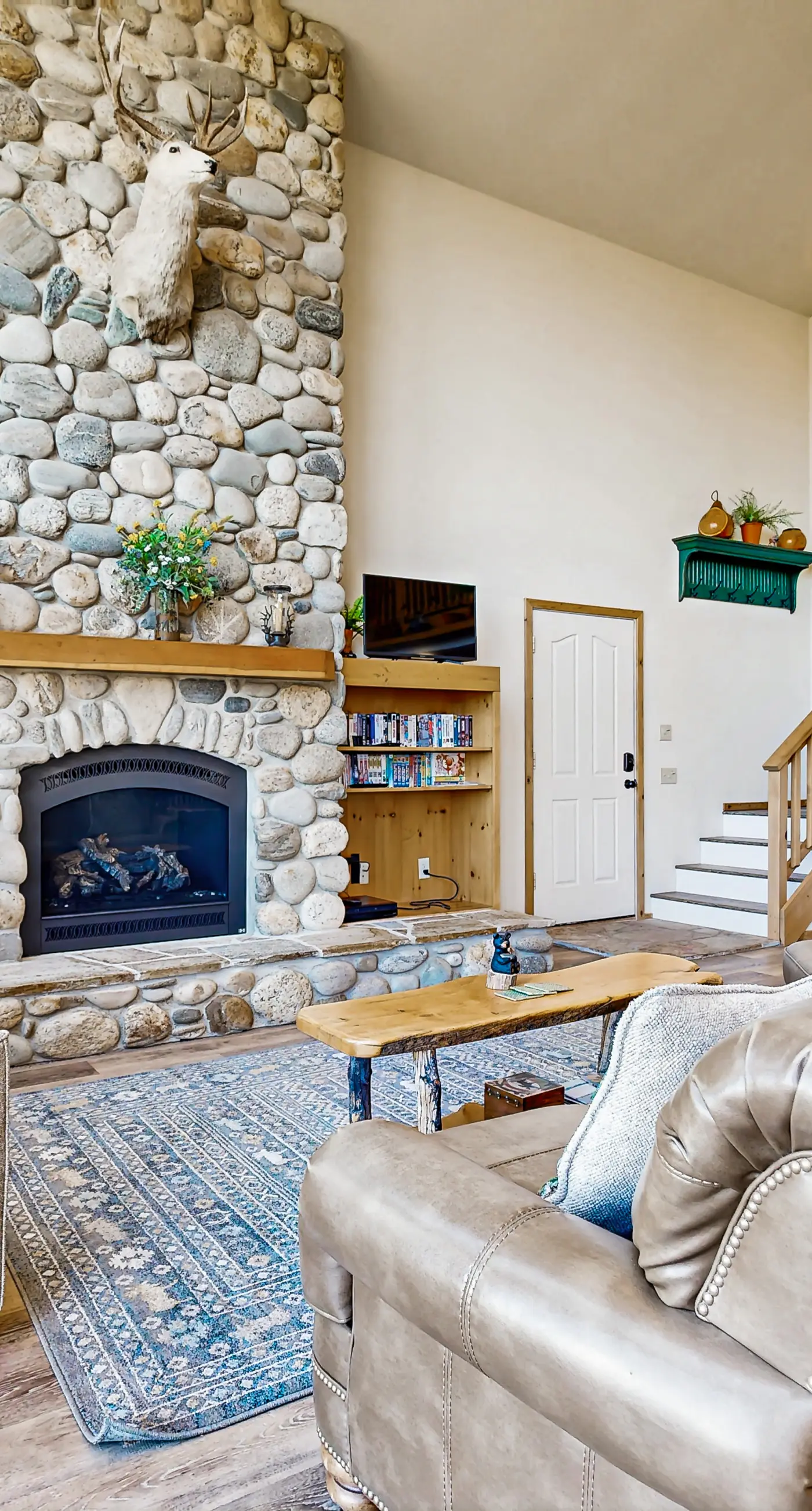 Spacious McCall Home Near Golf Course