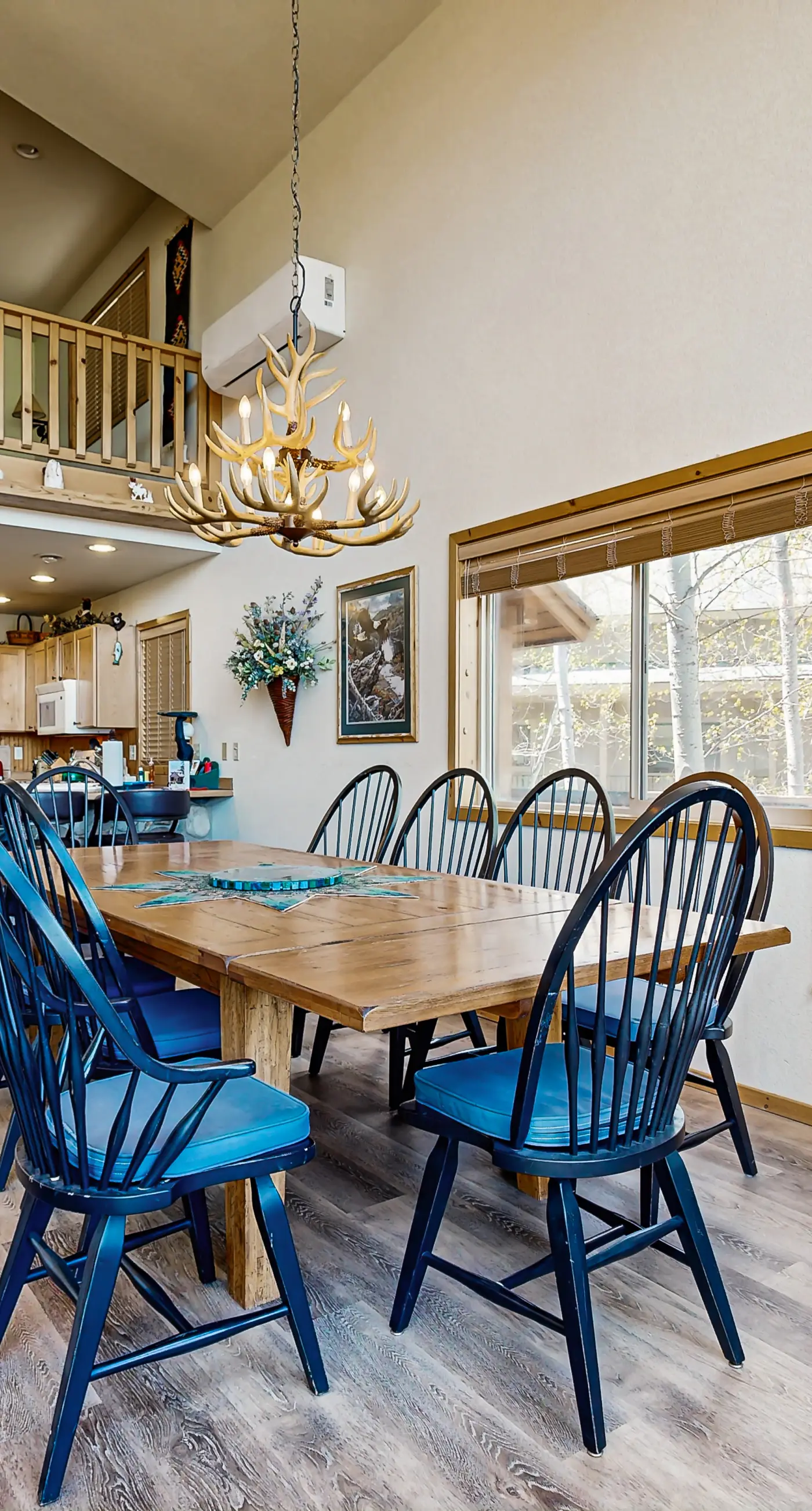 Spacious McCall Home Near Golf Course
