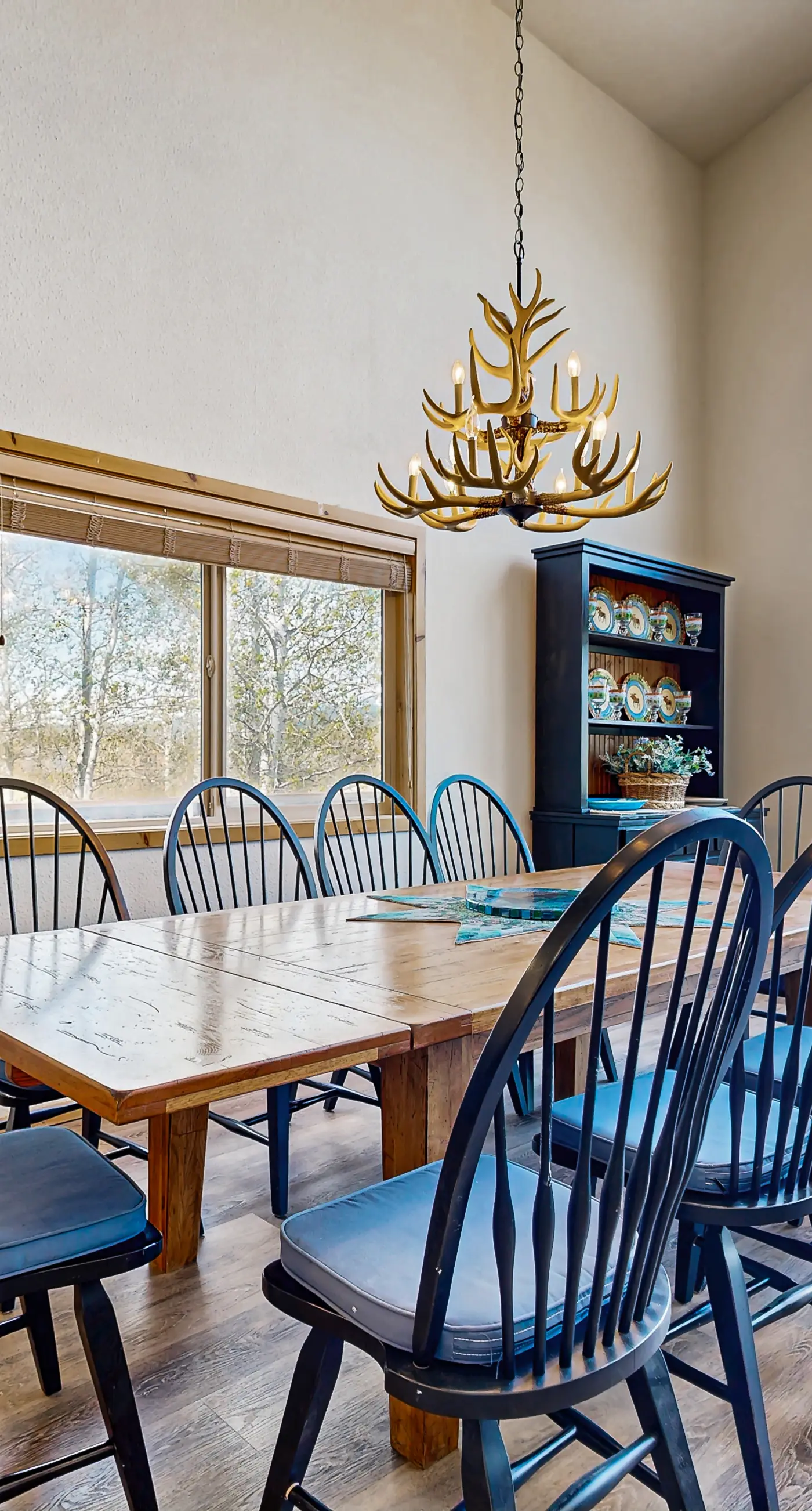 Spacious McCall Home Near Golf Course