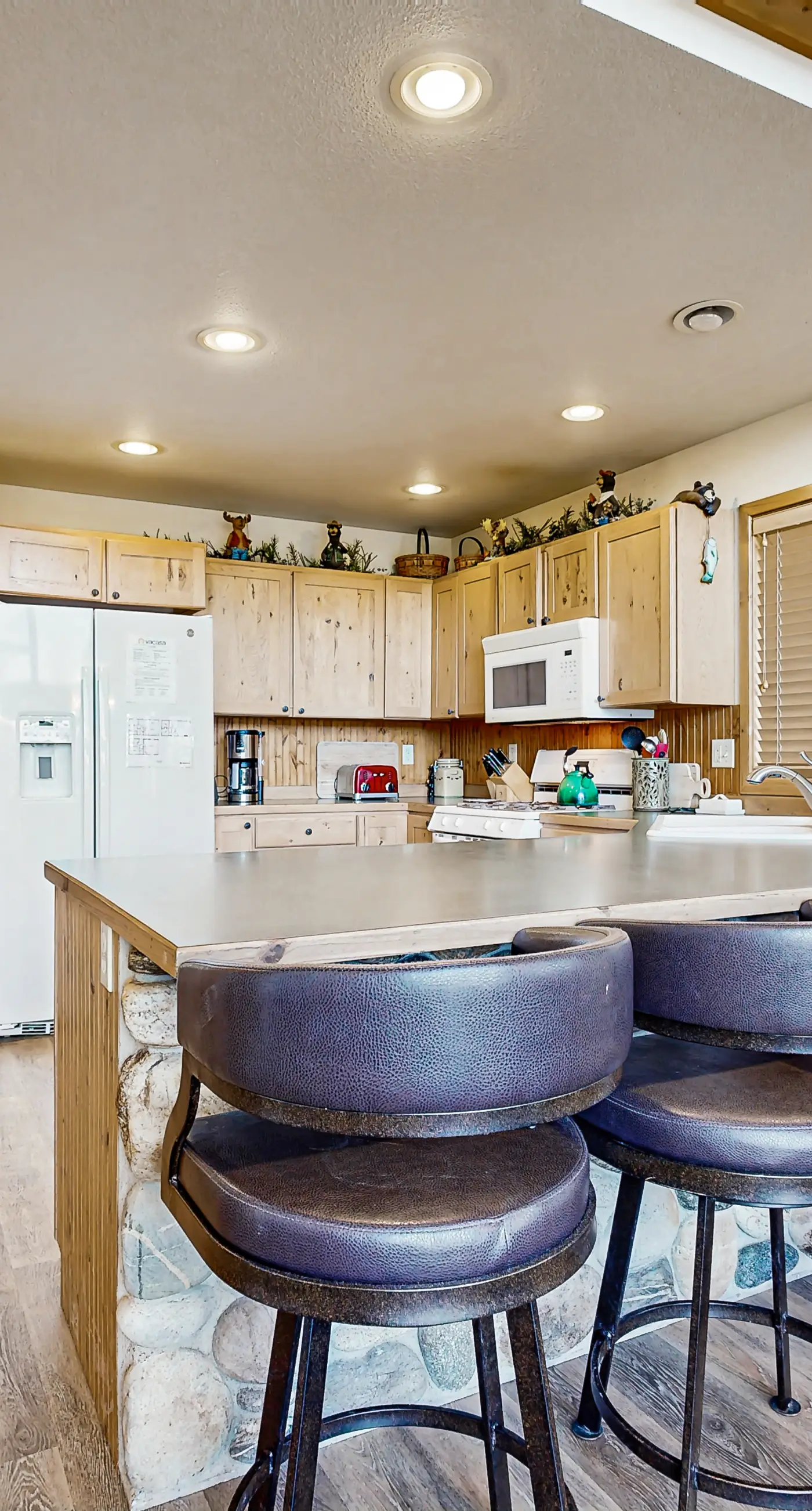Spacious McCall Home Near Golf Course