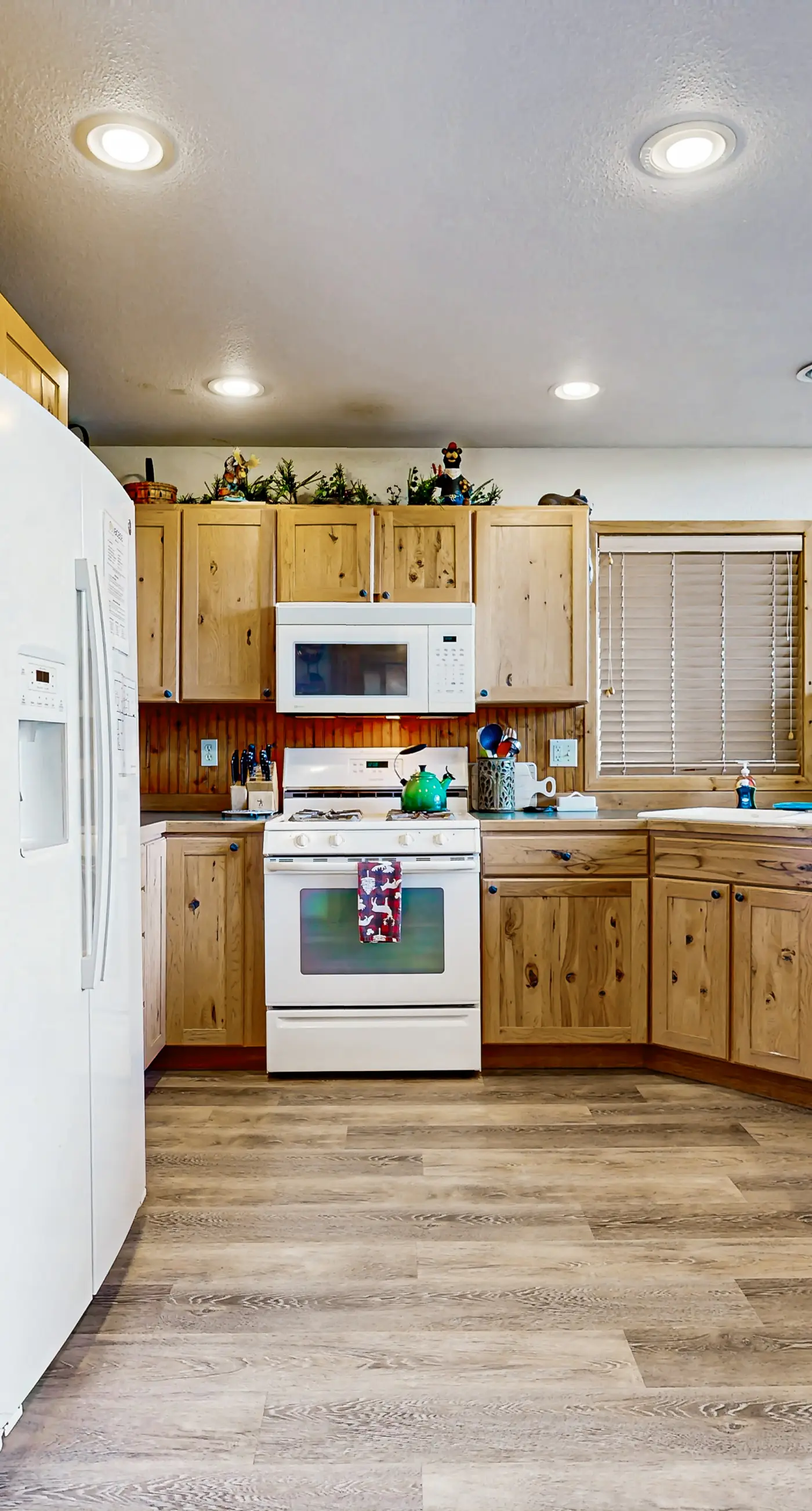 Spacious McCall Home Near Golf Course