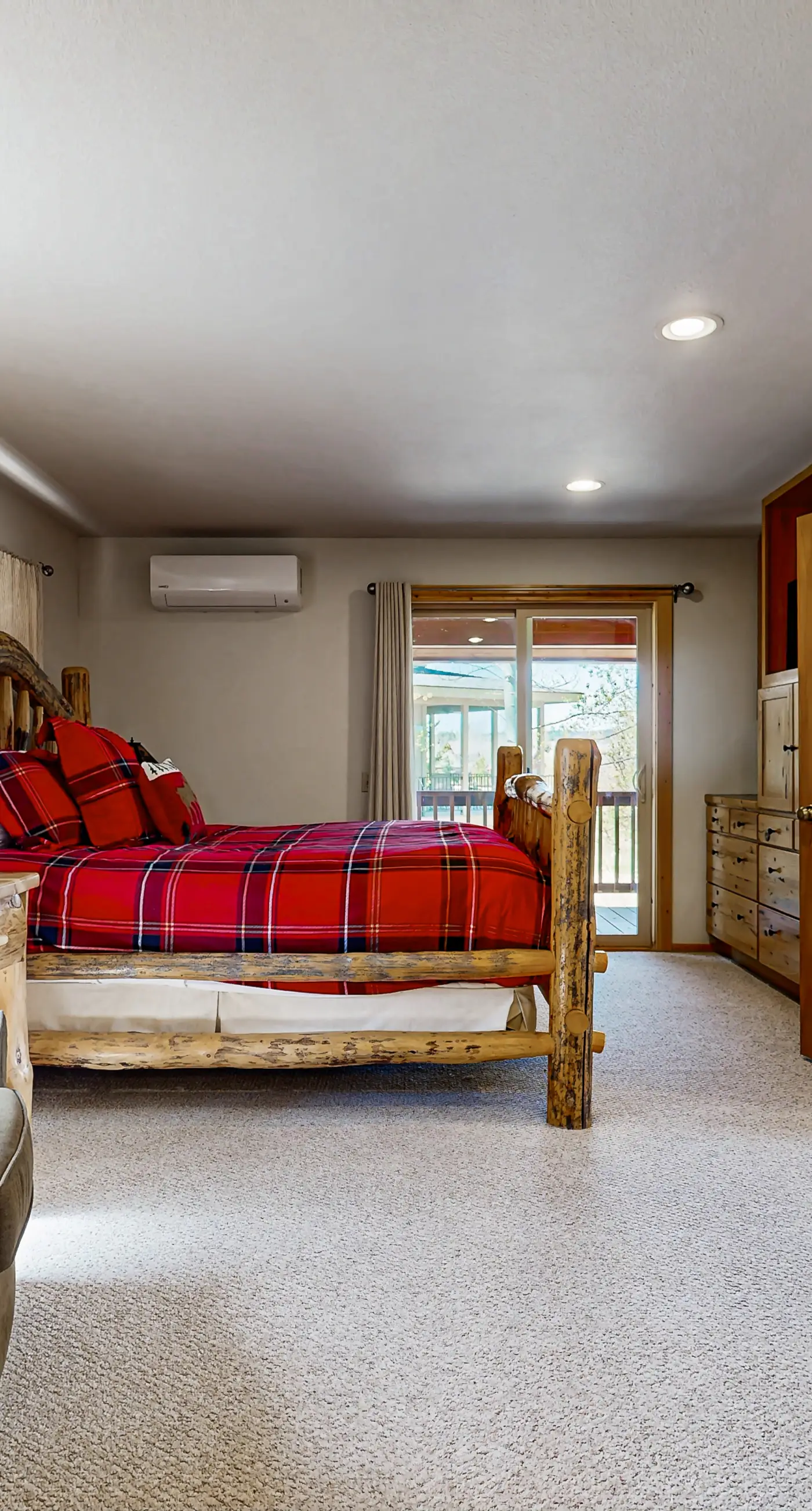 Spacious McCall Home Near Golf Course