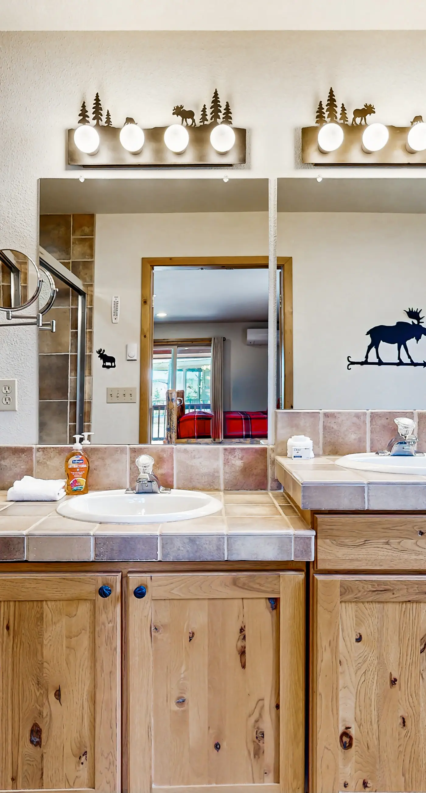 Spacious McCall Home Near Golf Course