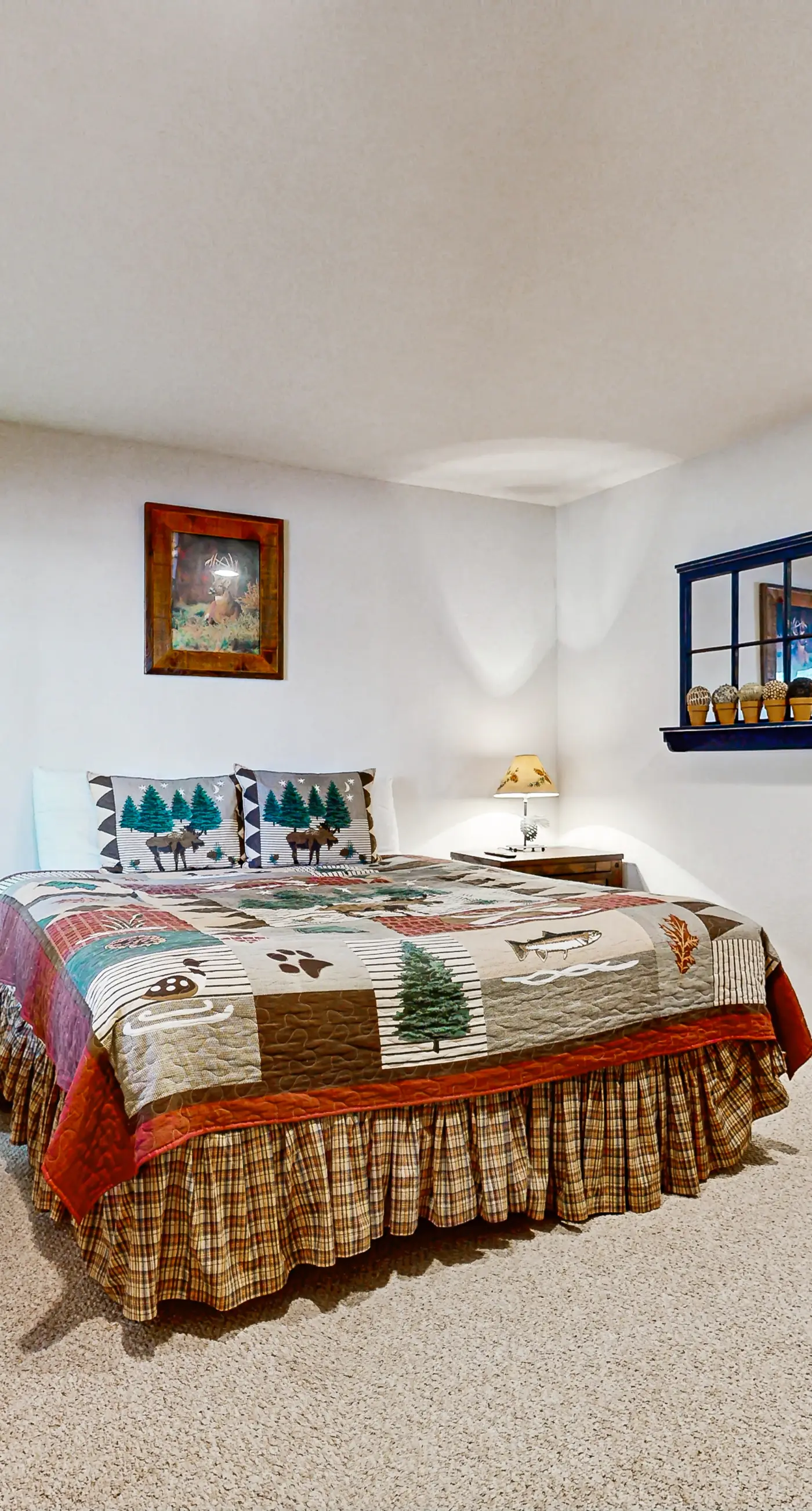 Spacious McCall Home Near Golf Course
