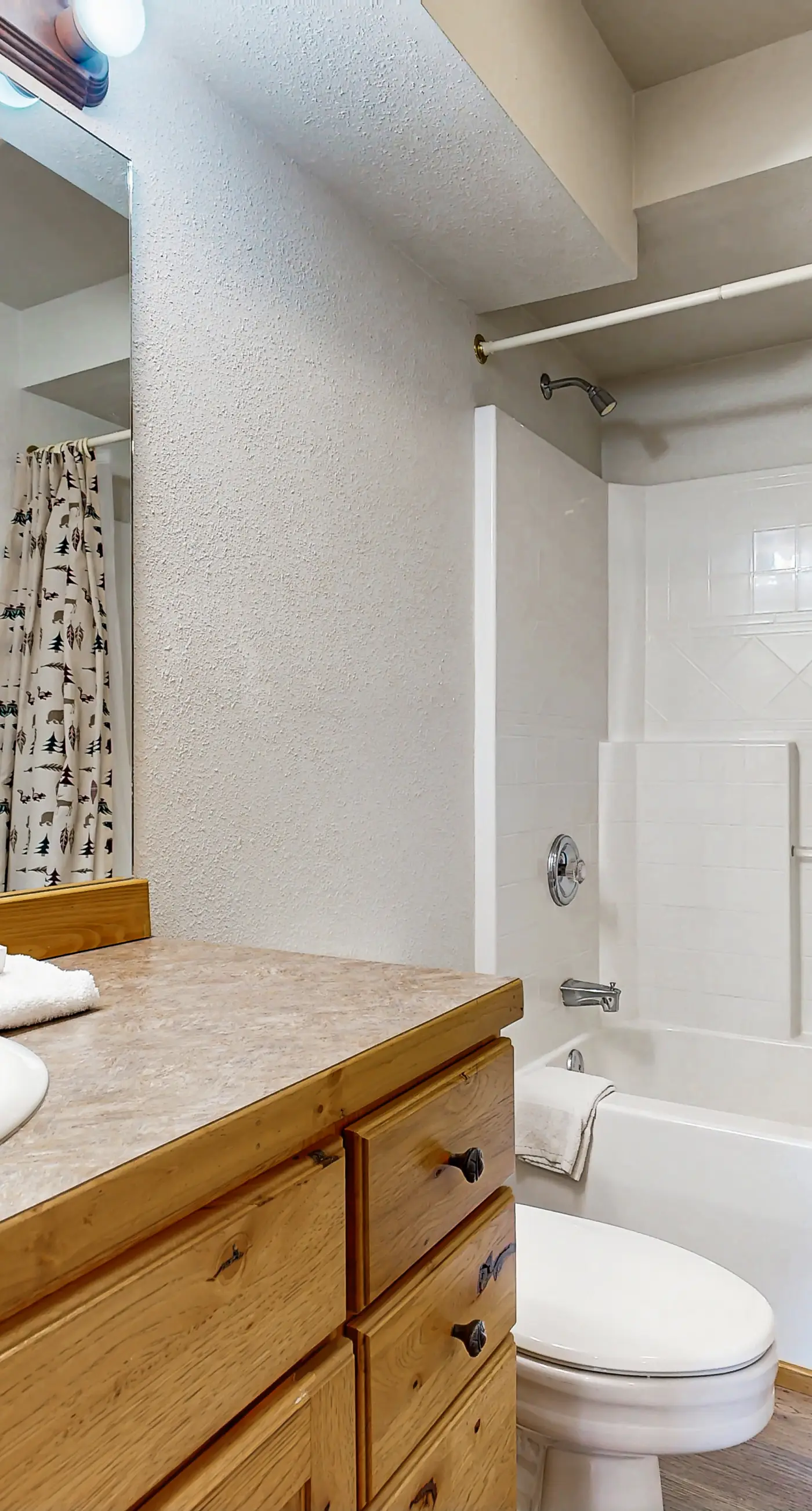 Spacious McCall Home Near Golf Course