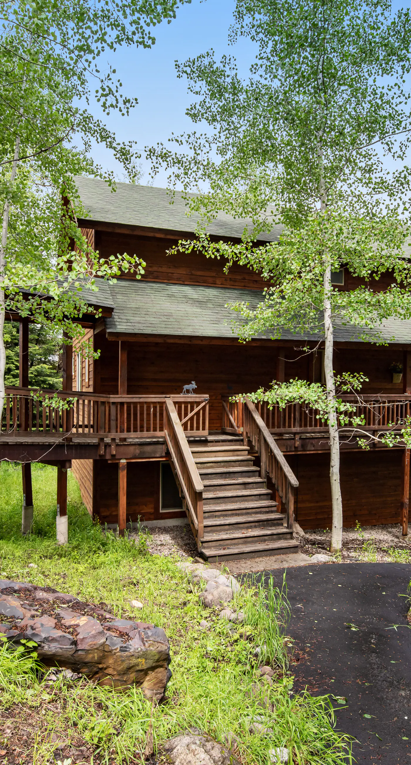 Spacious McCall Home Near Golf Course
