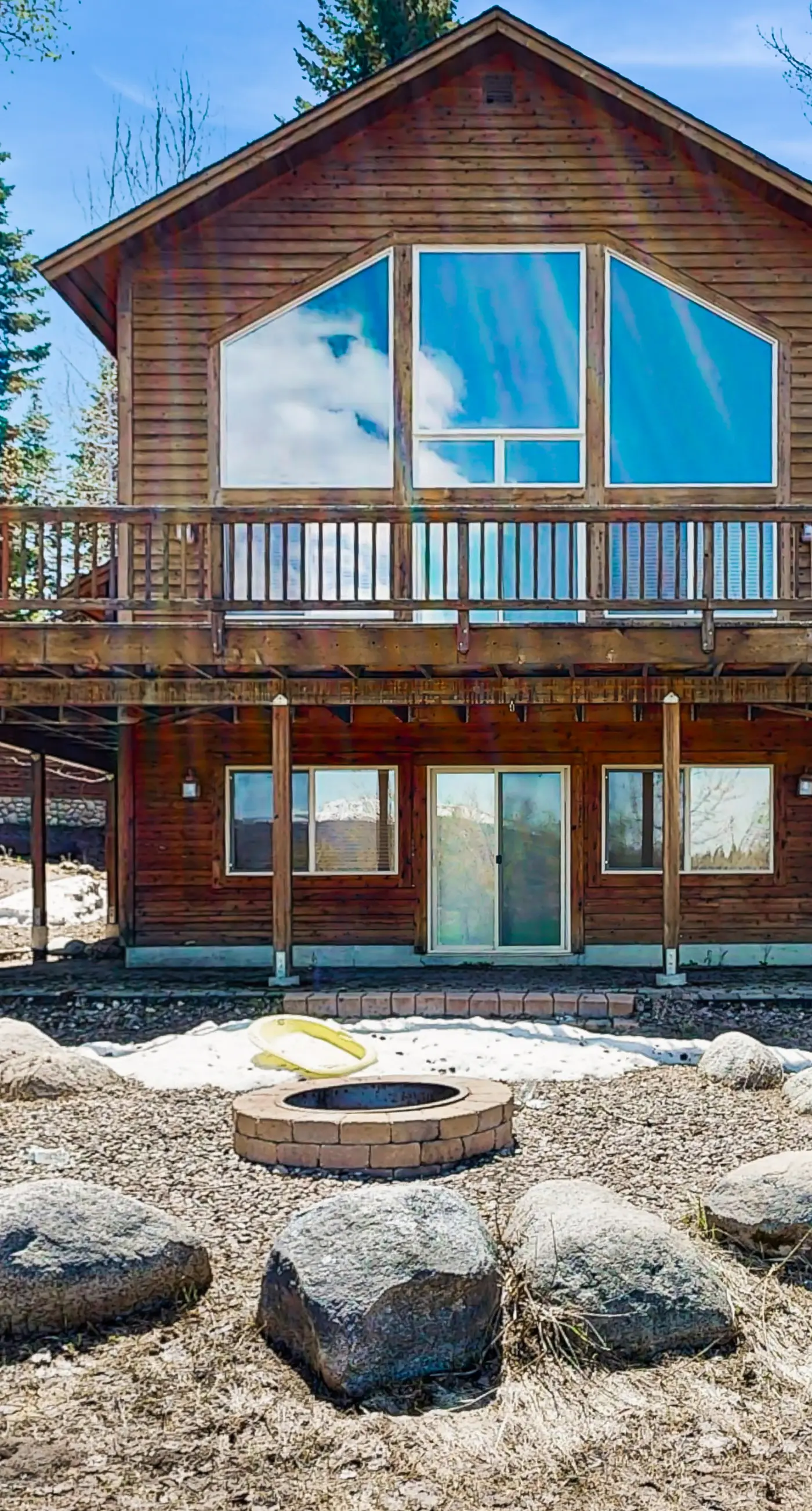 Spacious McCall Home Near Golf Course