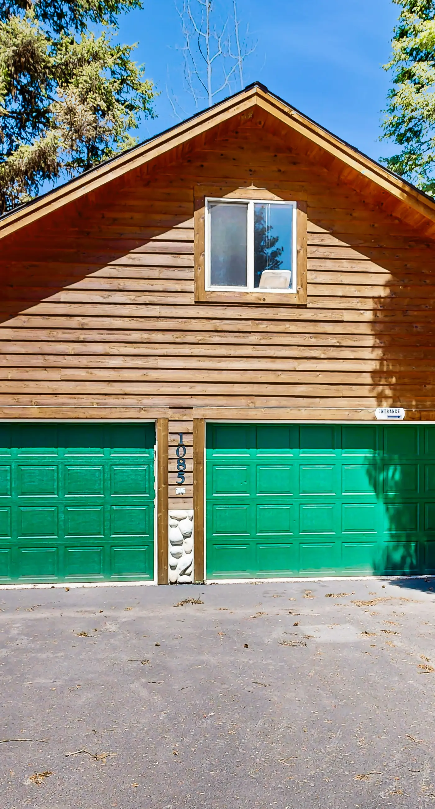 Spacious McCall Home Near Golf Course
