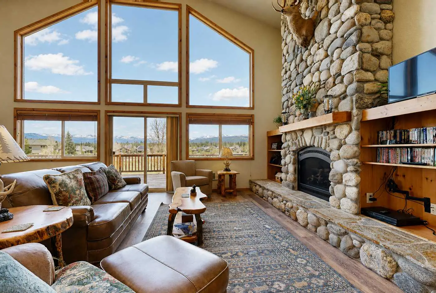 Luxury McCall Home | Views, Game Room, Deck, Pool