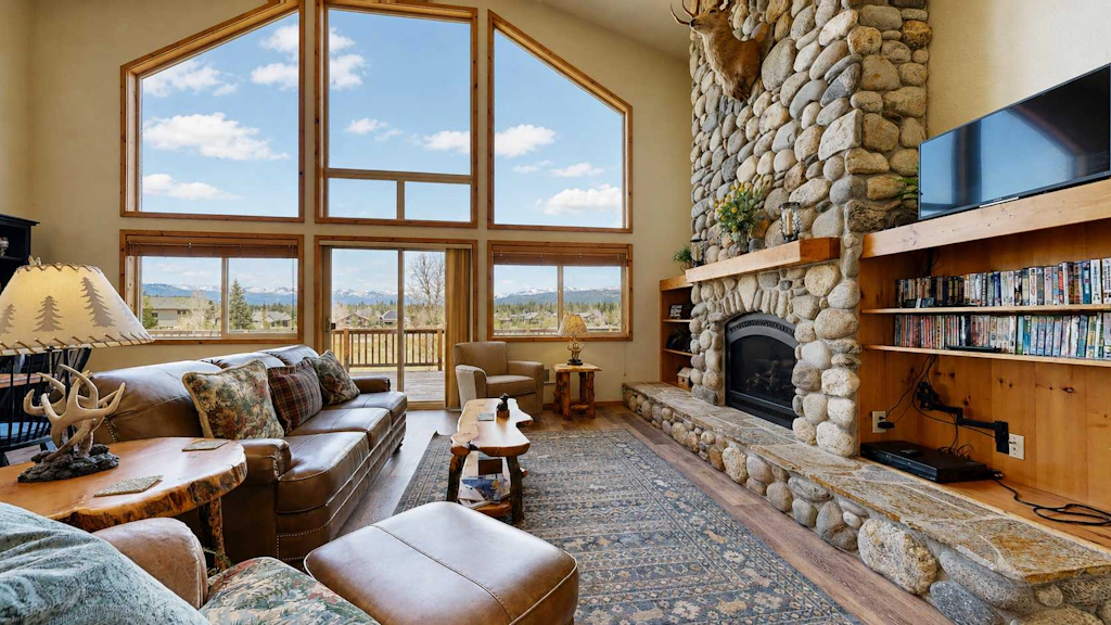 Luxury McCall Home | Views, Game Room, Deck, Pool