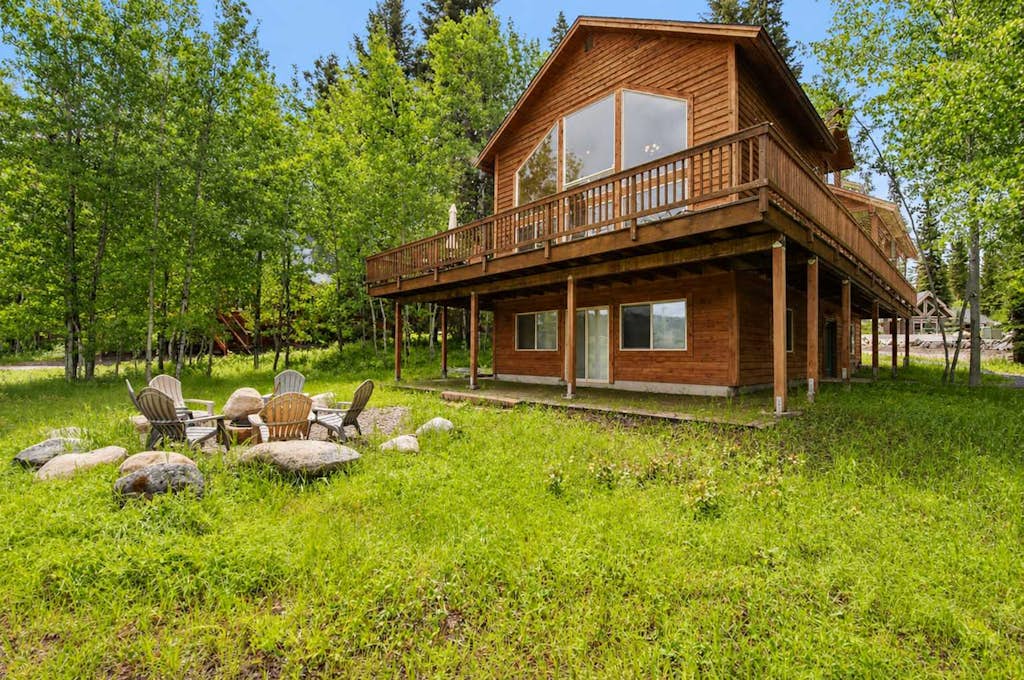 Luxury McCall Home | Views, Game Room, Deck, Pool
