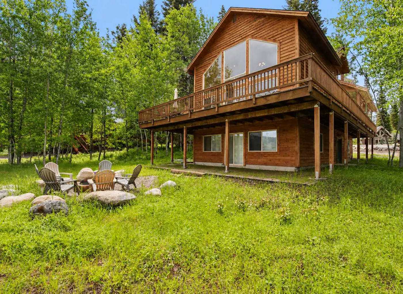 Luxury McCall Home | Views, Game Room, Deck, Pool