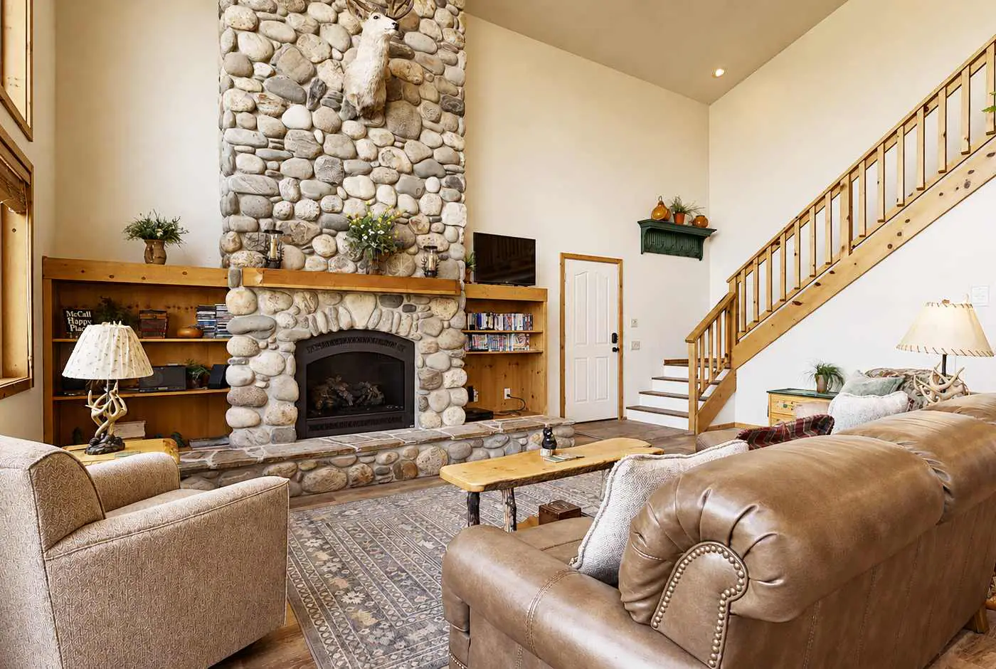 Luxury McCall Home | Views, Game Room, Deck, Pool