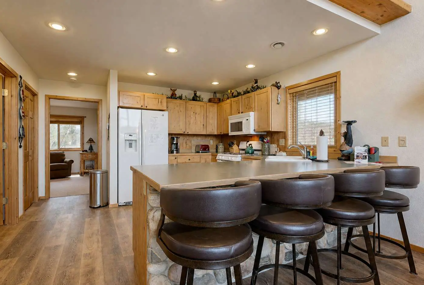 Luxury McCall Home | Views, Game Room, Deck, Pool