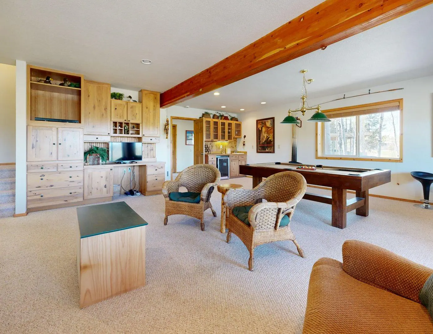 Luxury McCall Home | Views, Game Room, Deck, Pool
