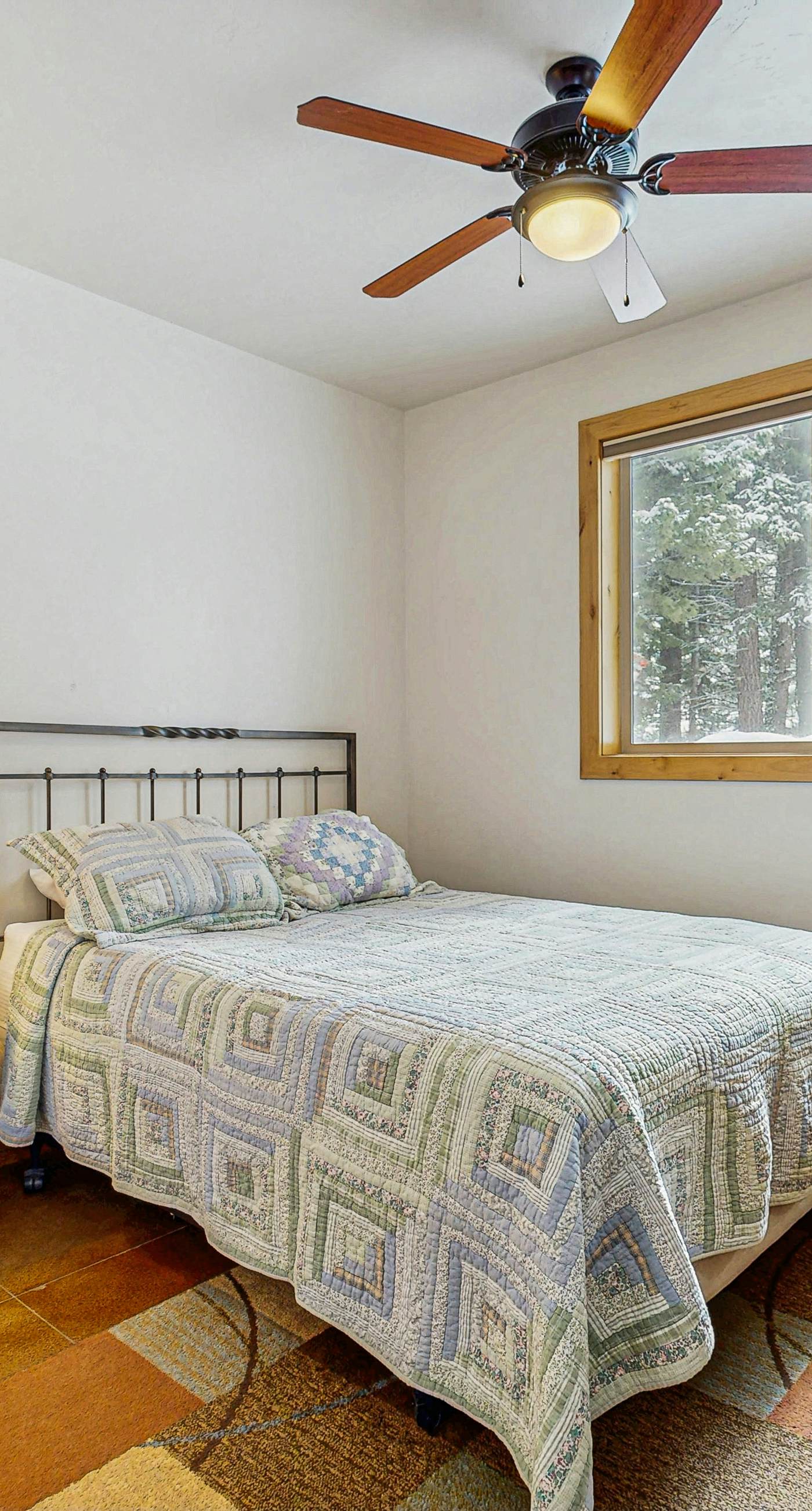 Rustic-Modern Cabin with Hot Tub Access