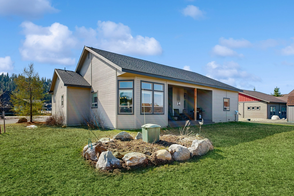 Modern McCall Retreat with Fire Pit & Patio