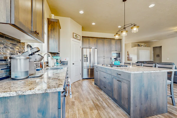 Modern McCall Retreat | Fire Pit & Extra Parking