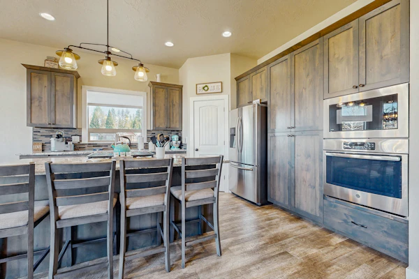 Modern McCall Retreat with Fire Pit & Patio