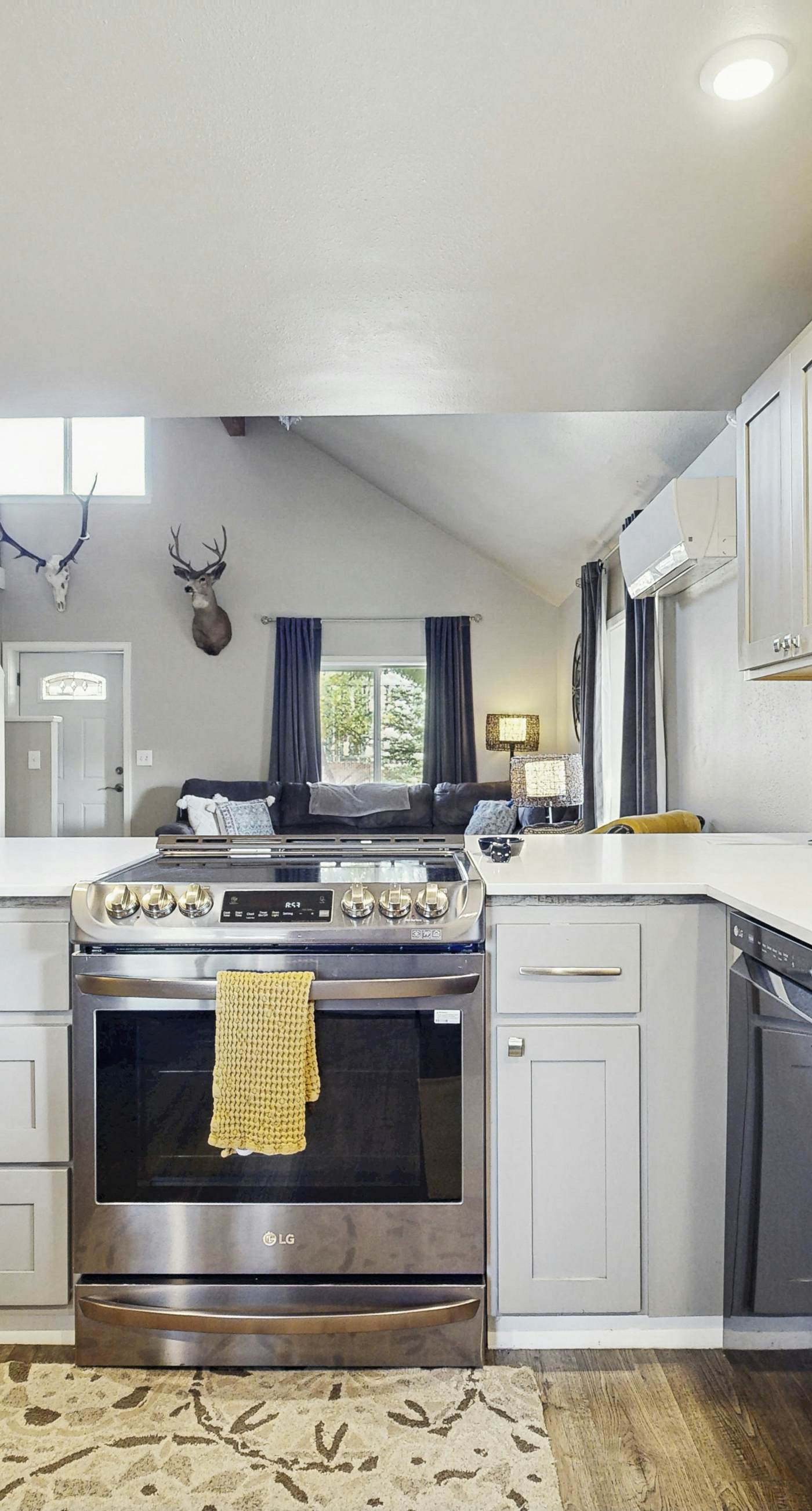 Cozy Lofted Cottage | 1.5 Miles to Downtown