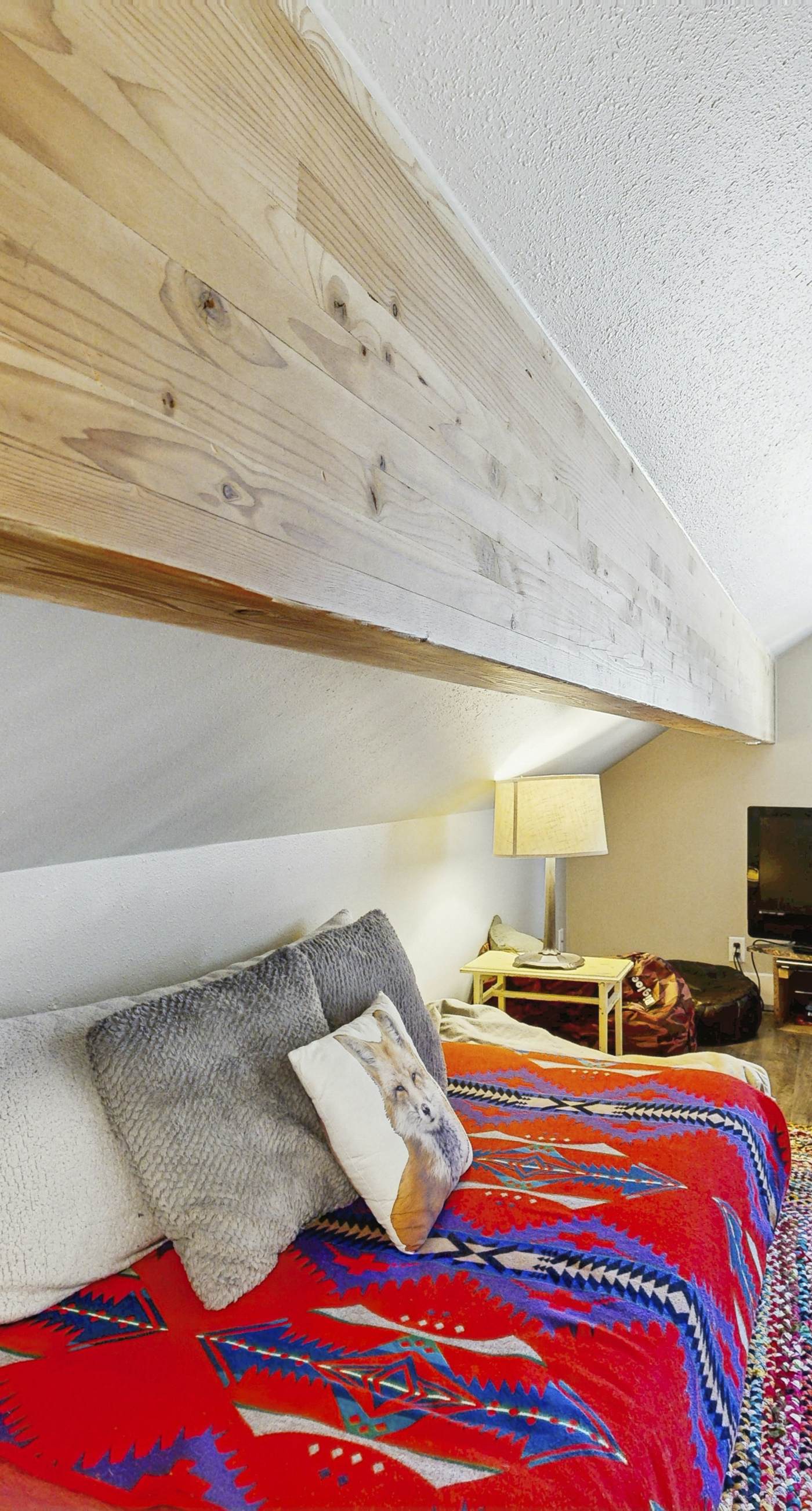 Cozy Lofted Cottage | 1.5 Miles to Downtown