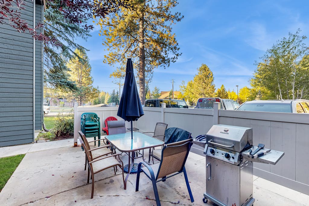 Downtown McCall Condo with Balcony & Views